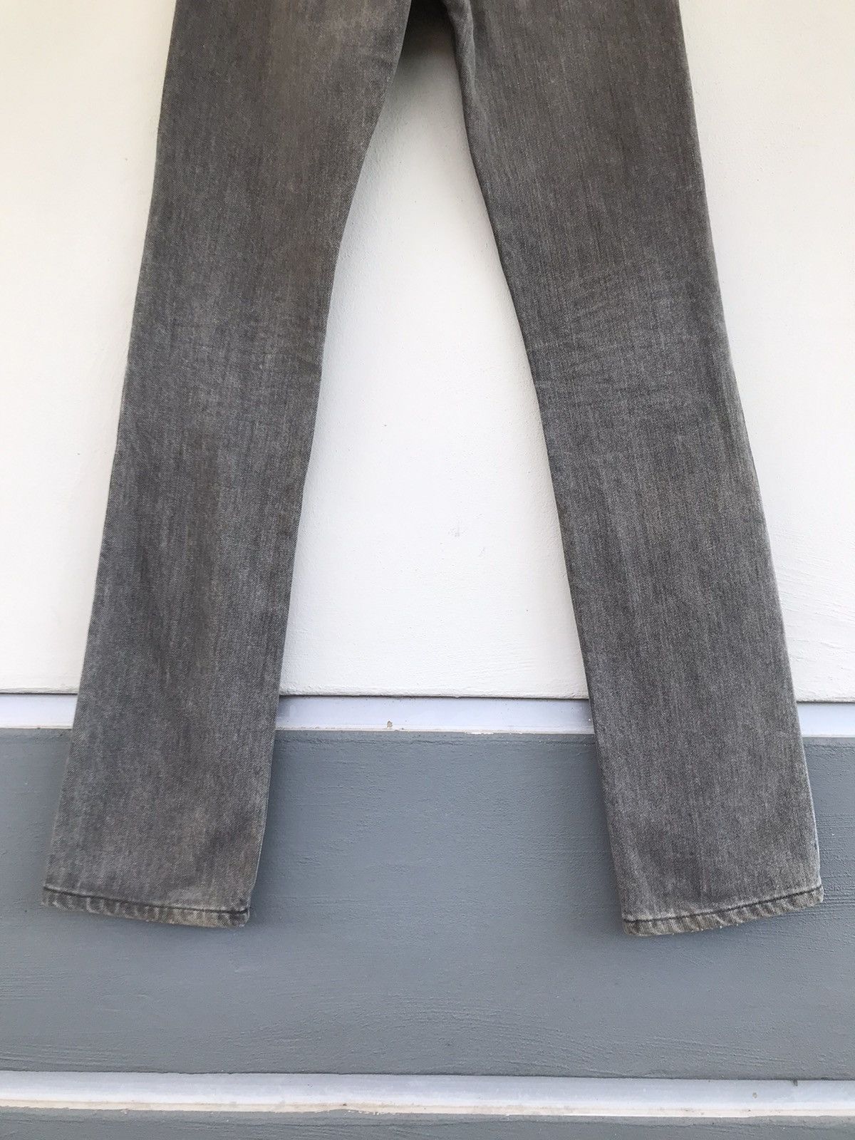 HOLLYWOOD RANCH MARKET HR Market black Denim Jeans Size US 26 / EU 42 - 16 Thumbnail