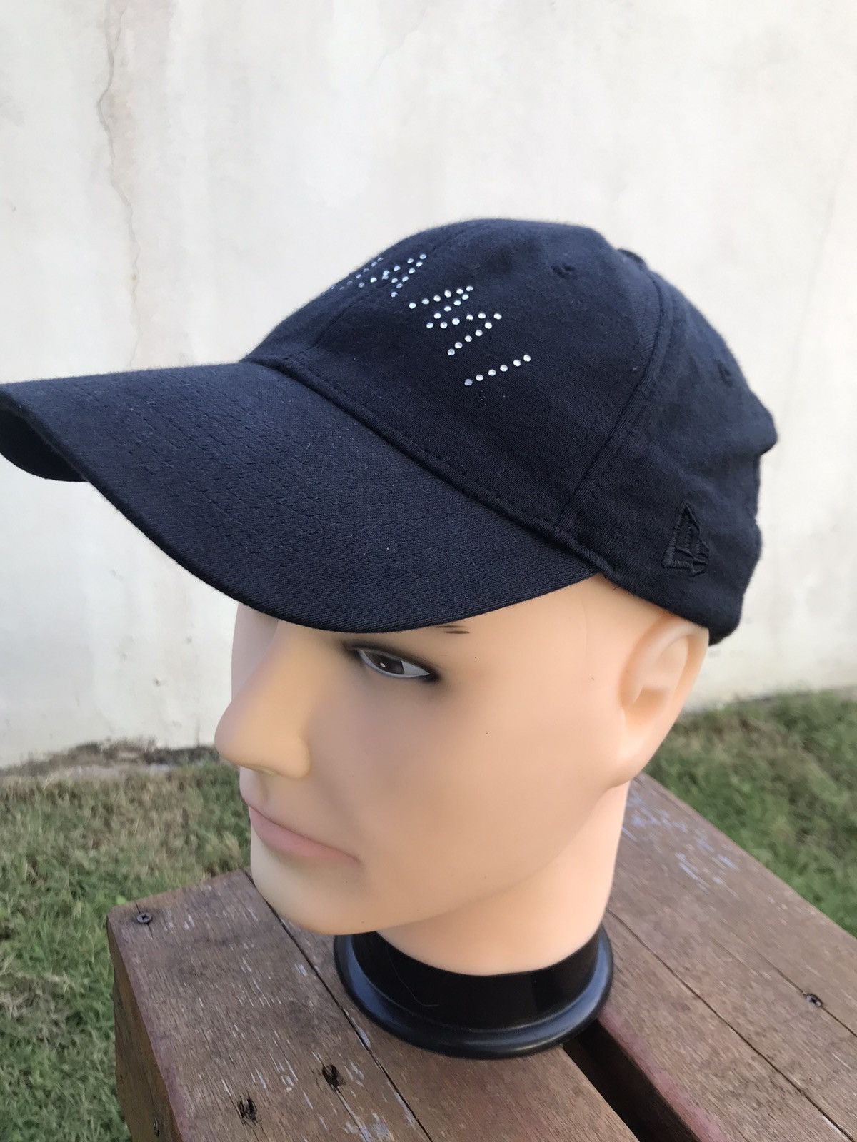 New Era Vintage New Era Miami Swarovski hat Size ONE SIZE - 1 Thumbnail