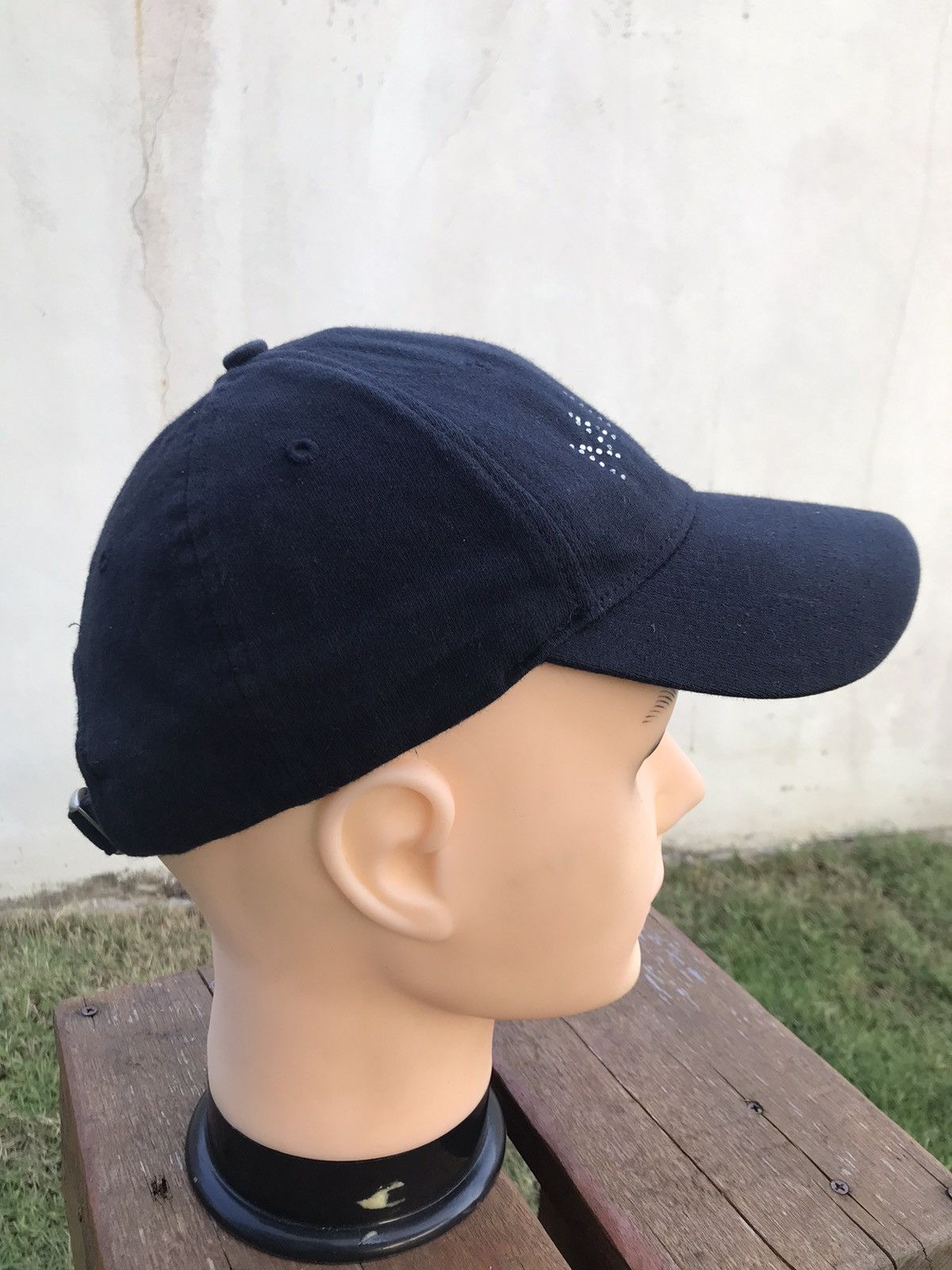 New Era Vintage New Era Miami Swarovski hat Size ONE SIZE - 12 Thumbnail