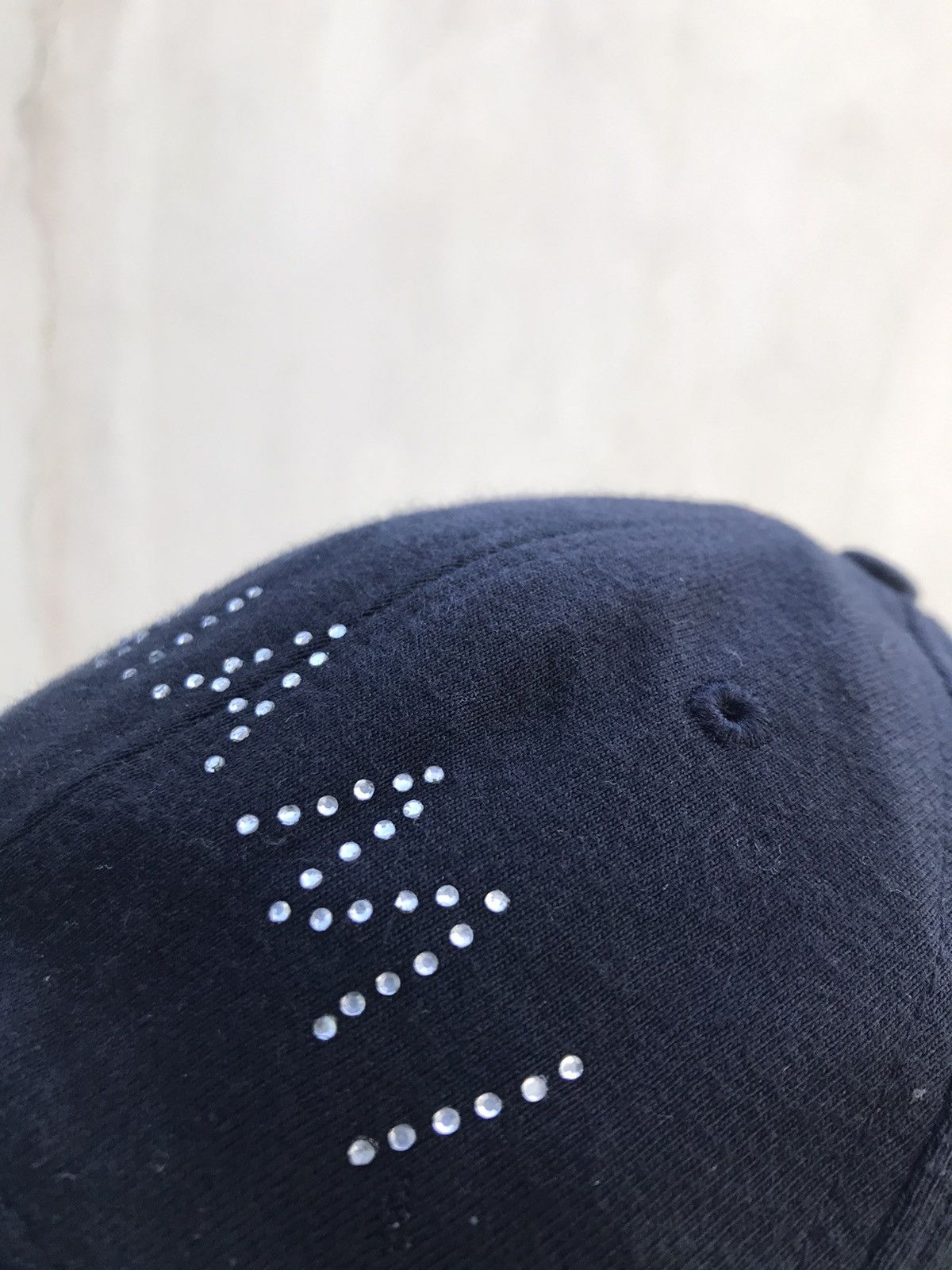 New Era Vintage New Era Miami Swarovski hat Size ONE SIZE - 5 Thumbnail