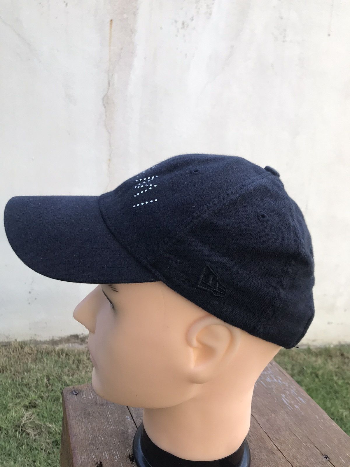 New Era Vintage New Era Miami Swarovski hat Size ONE SIZE - 8 Thumbnail