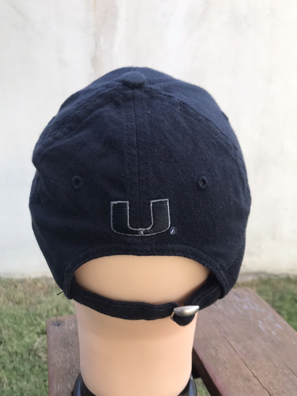 New Era Vintage New Era Miami Swarovski hat Size ONE SIZE - 10 Thumbnail