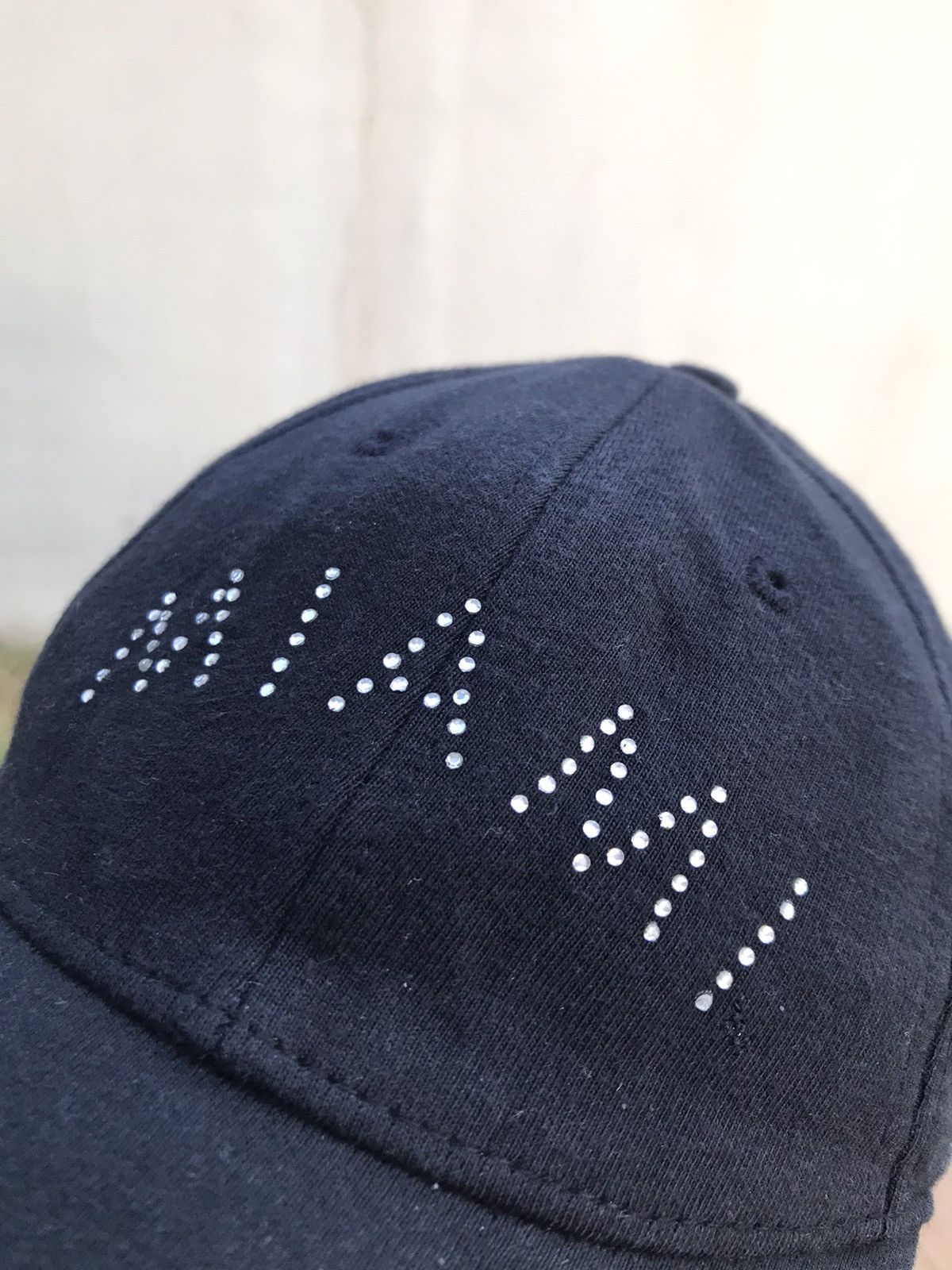 New Era Vintage New Era Miami Swarovski hat Size ONE SIZE - 7 Thumbnail