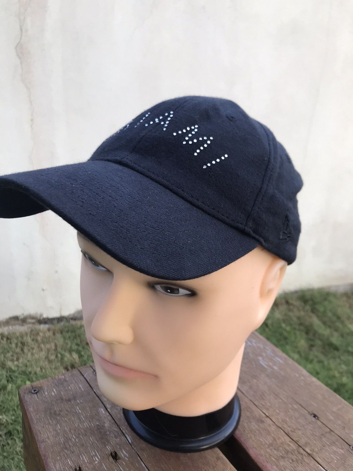 New Era Vintage New Era Miami Swarovski hat Size ONE SIZE - 2 Thumbnail