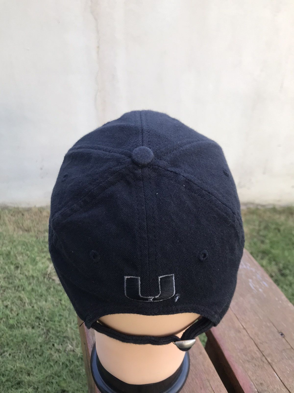 New Era Vintage New Era Miami Swarovski hat Size ONE SIZE - 16 Thumbnail