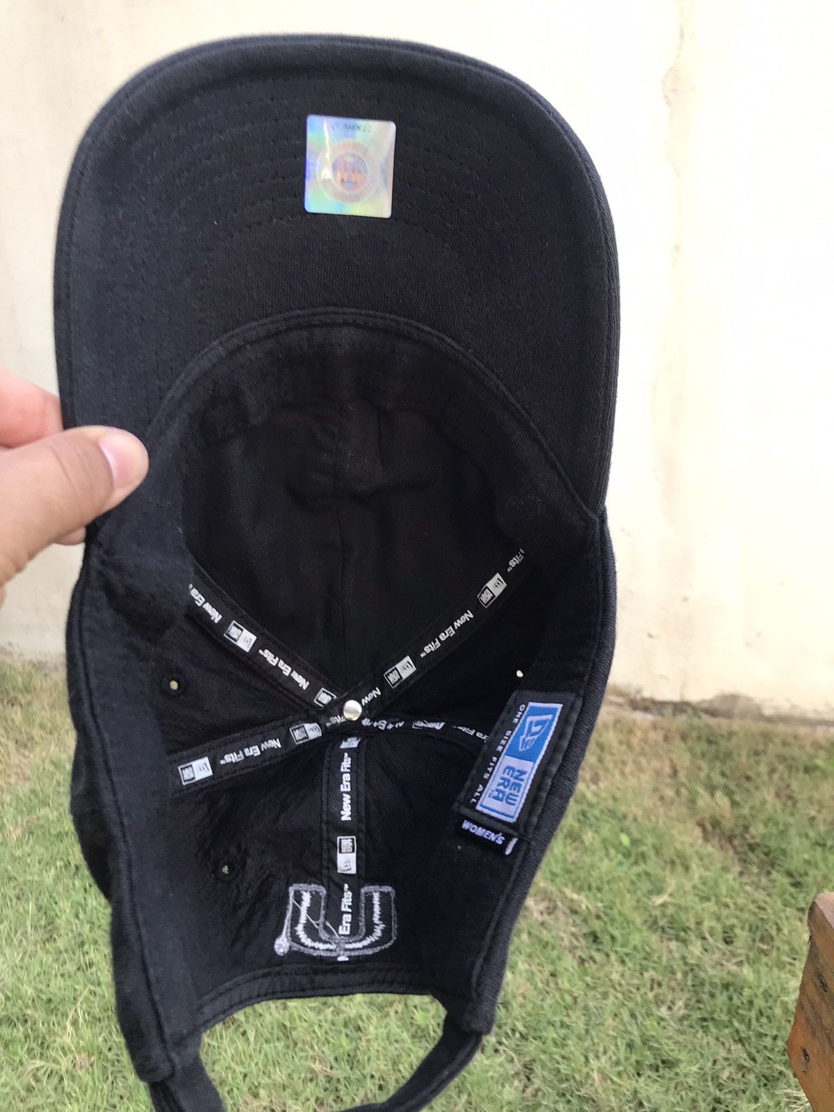 New Era Vintage New Era Miami Swarovski hat Size ONE SIZE - 24 Thumbnail