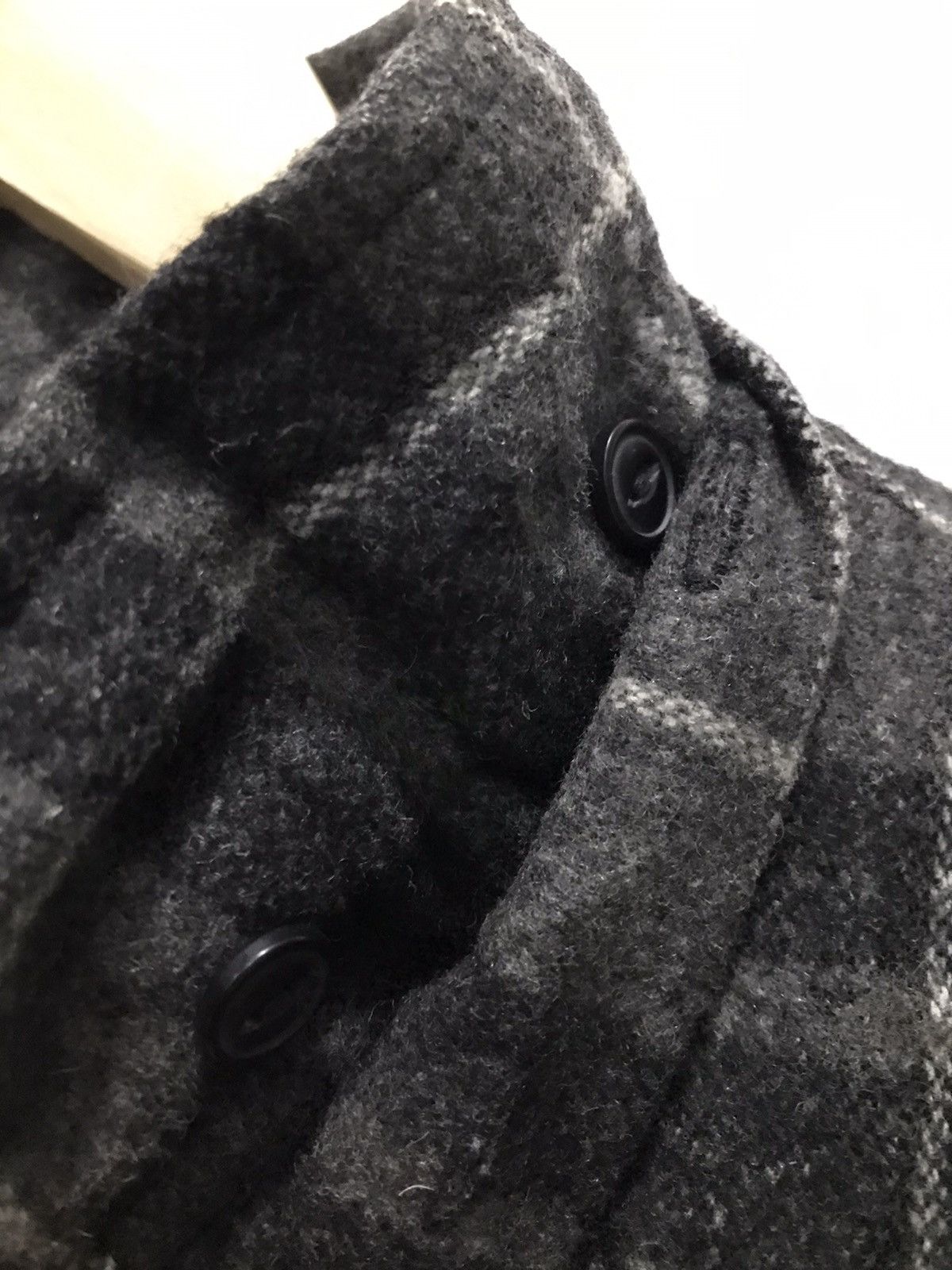 Japanese Brand Lowrys farms inner sheep wool shearling jacket Size US M / EU 48-50 / 2 - 13 Thumbnail