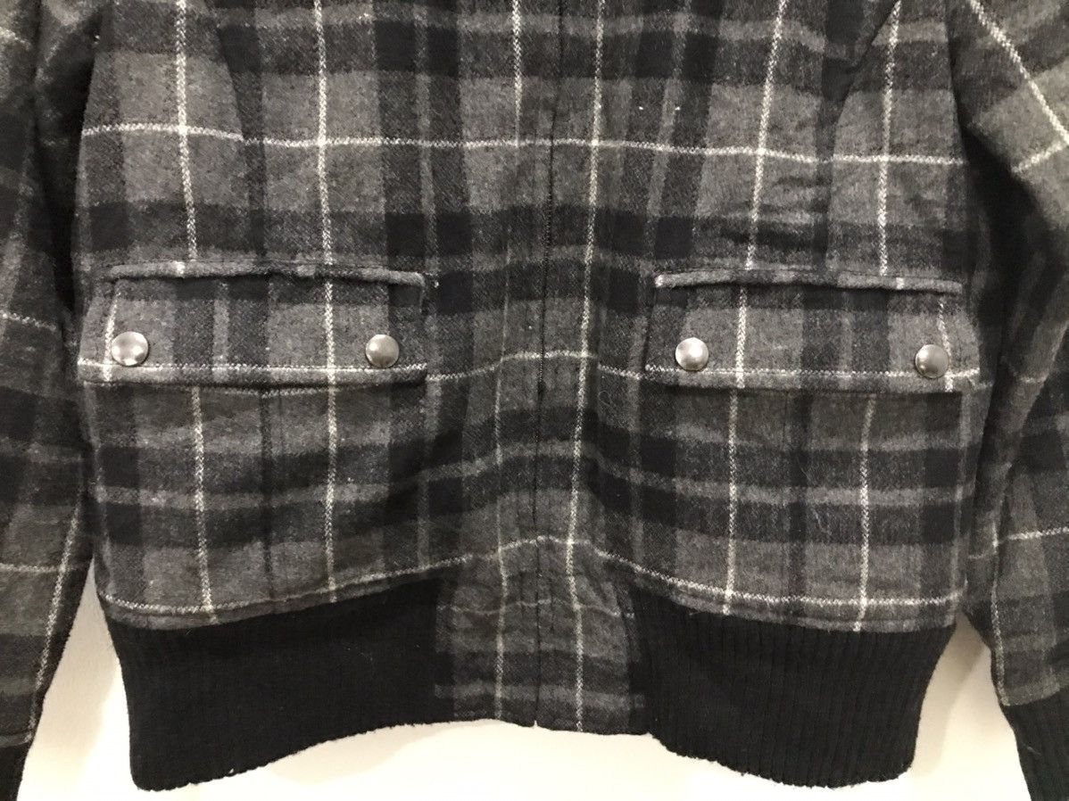 Japanese Brand Lowrys farms inner sheep wool shearling jacket Size US M / EU 48-50 / 2 - 8 Thumbnail
