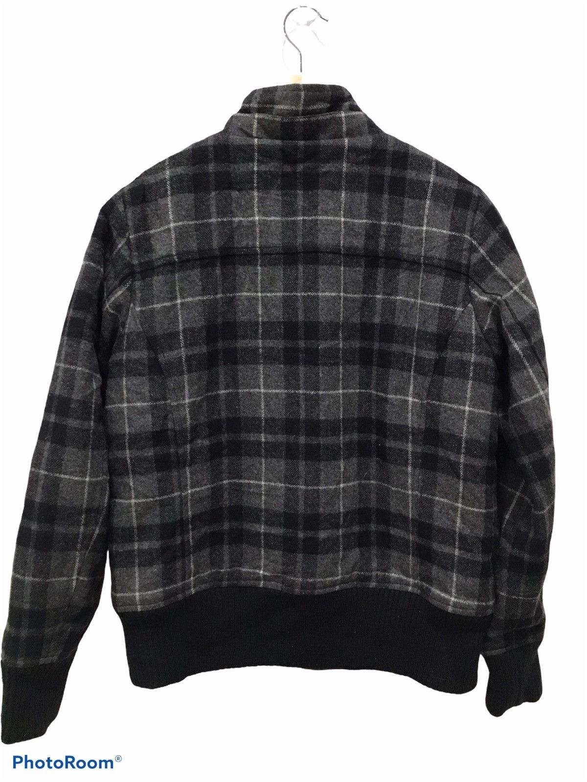 Japanese Brand Lowrys farms inner sheep wool shearling jacket Size US M / EU 48-50 / 2 - 2 Thumbnail