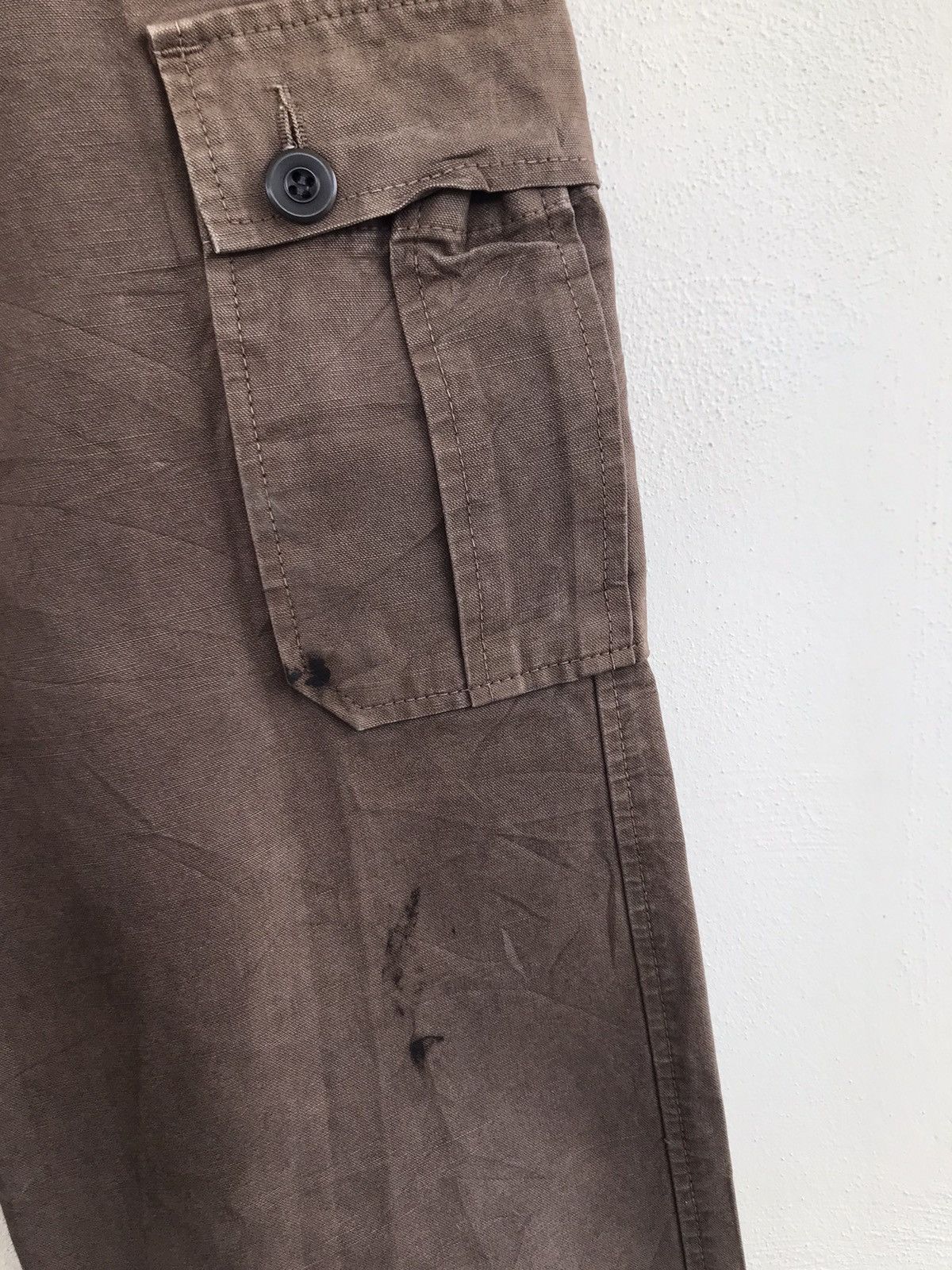 Japanese Brand Japan BETTY SMITH Cargo Multipocket tactical Size US 28 / EU 44 - 8 Thumbnail