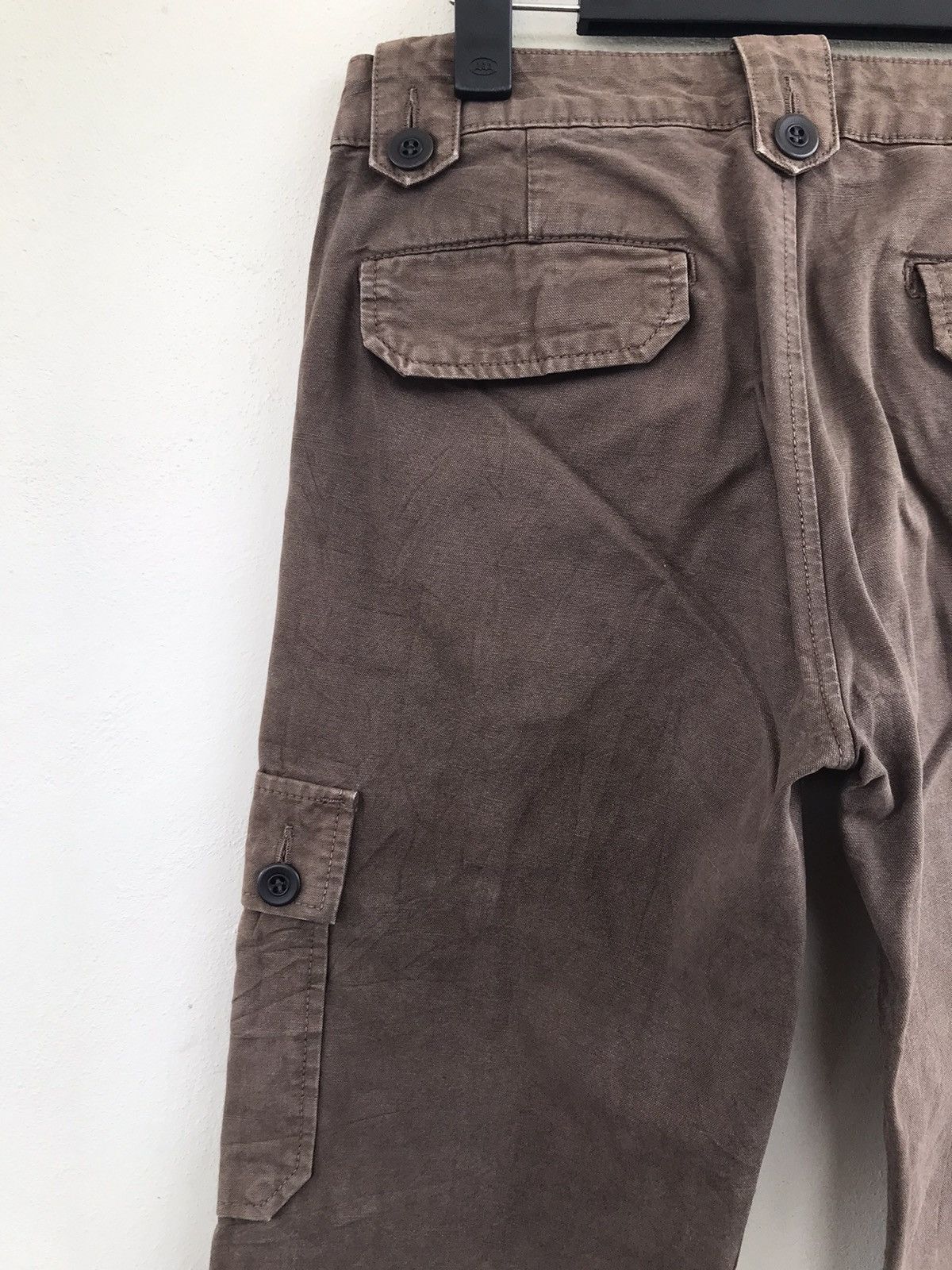 Japanese Brand Japan BETTY SMITH Cargo Multipocket tactical Size US 28 / EU 44 - 13 Thumbnail