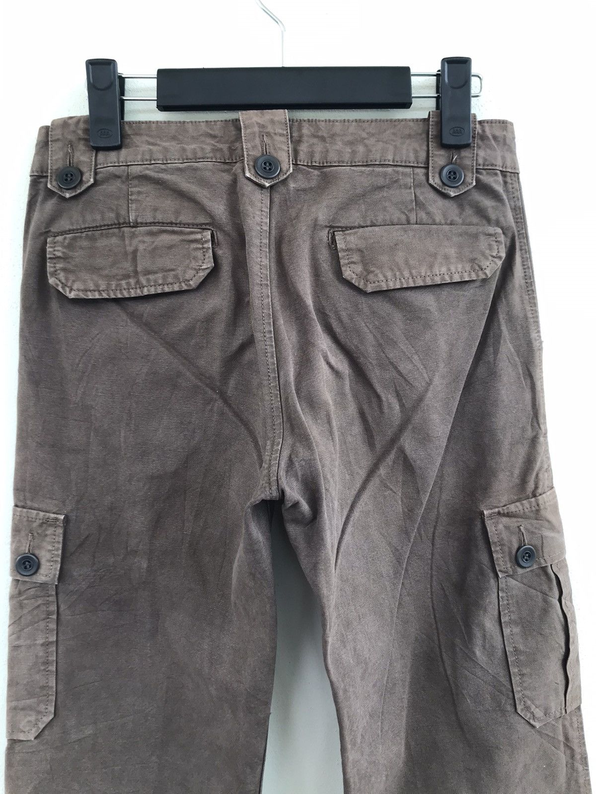 Japanese Brand Japan BETTY SMITH Cargo Multipocket tactical Size US 28 / EU 44 - 11 Thumbnail
