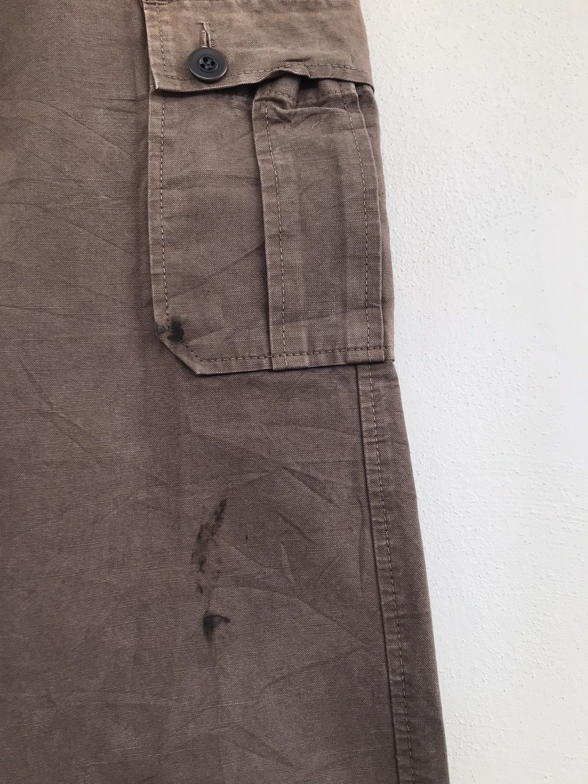 Japanese Brand Japan BETTY SMITH Cargo Multipocket tactical Size US 28 / EU 44 - 9 Thumbnail
