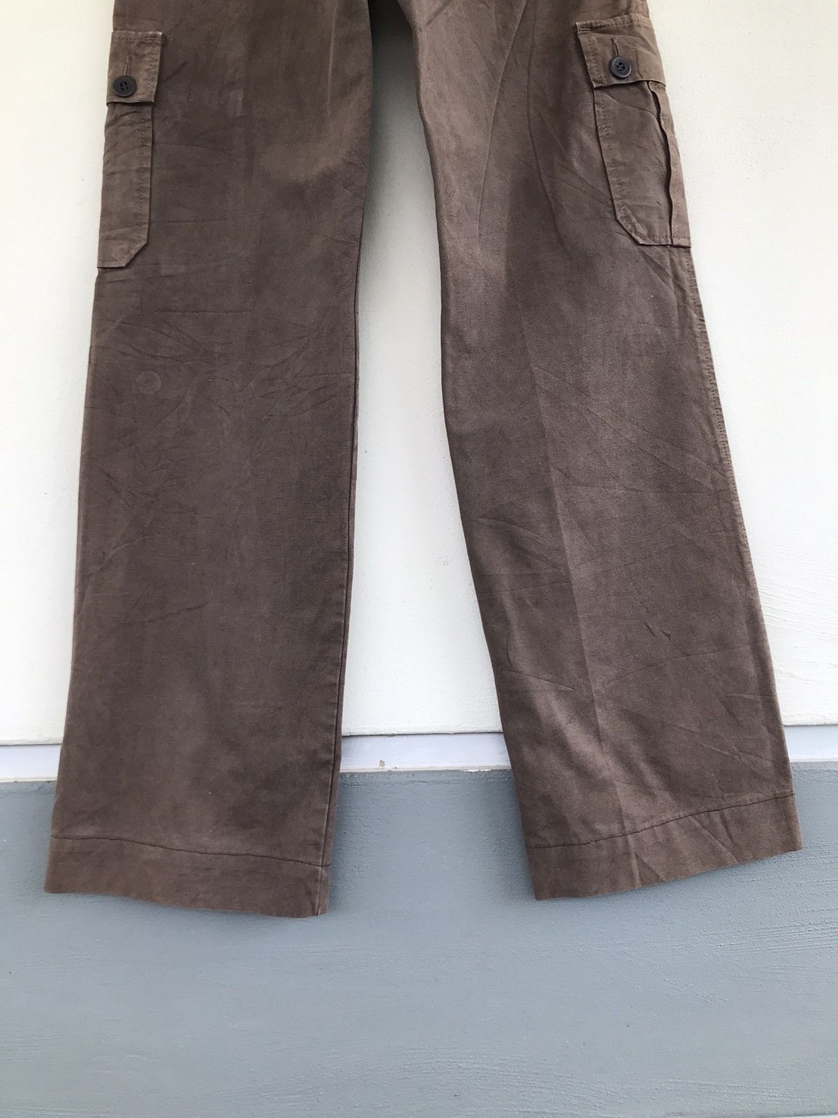 Japanese Brand Japan BETTY SMITH Cargo Multipocket tactical Size US 28 / EU 44 - 14 Thumbnail