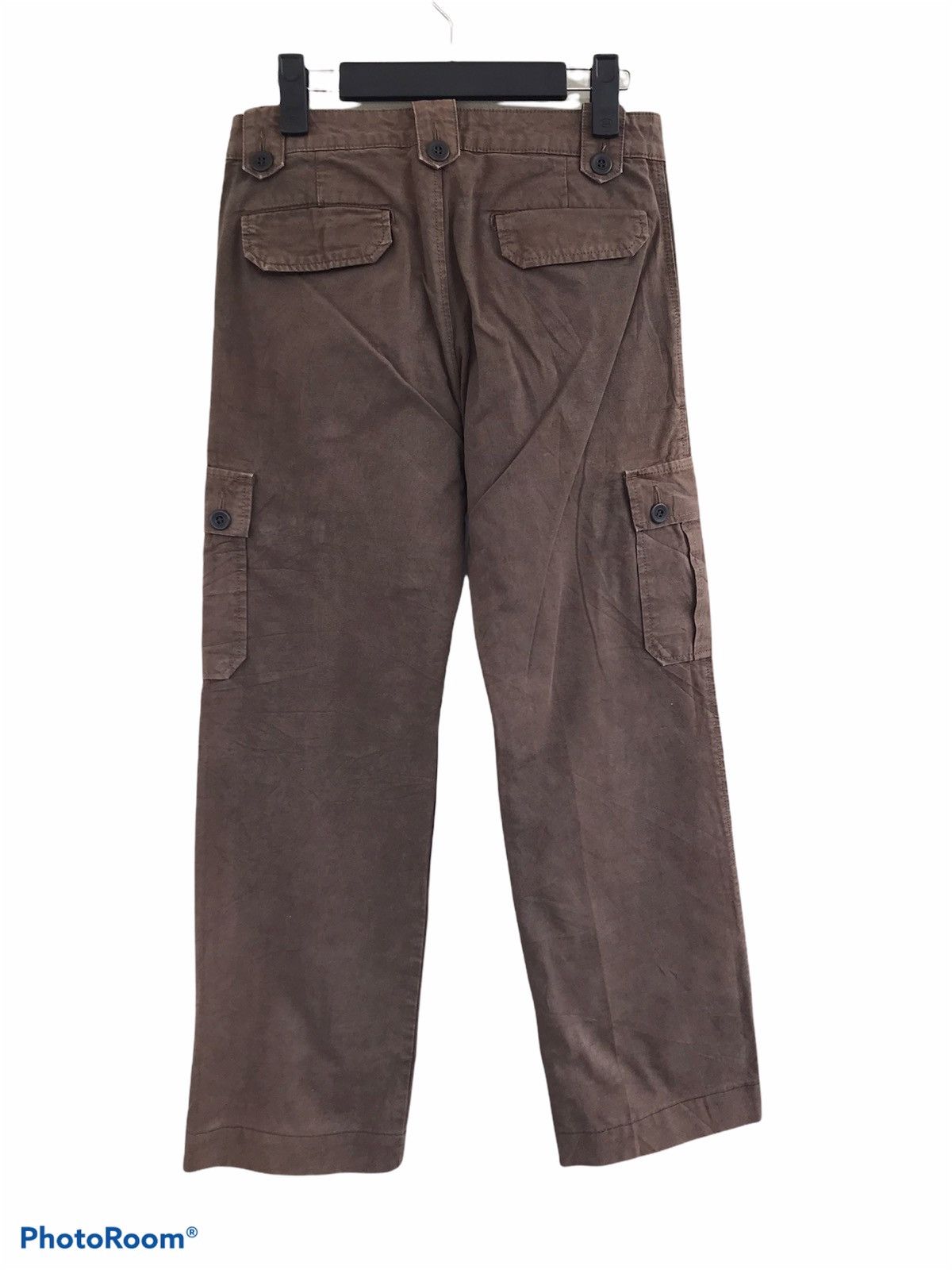 Japanese Brand Japan BETTY SMITH Cargo Multipocket tactical Size US 28 / EU 44 - 2 Thumbnail