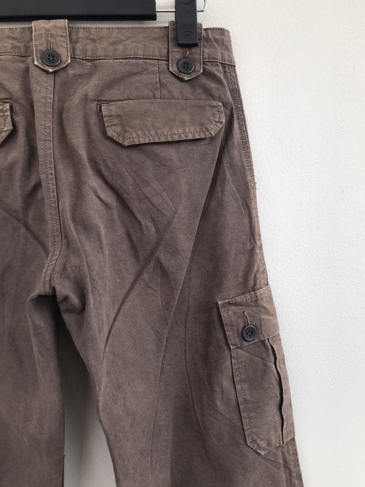 Japanese Brand Japan BETTY SMITH Cargo Multipocket tactical Size US 28 / EU 44 - 12 Thumbnail