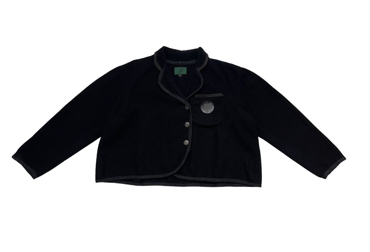 Jean Paul Gaultier Junior Gaultier Cropped Jacket Size S / US 4 / IT 40 - 7 Thumbnail