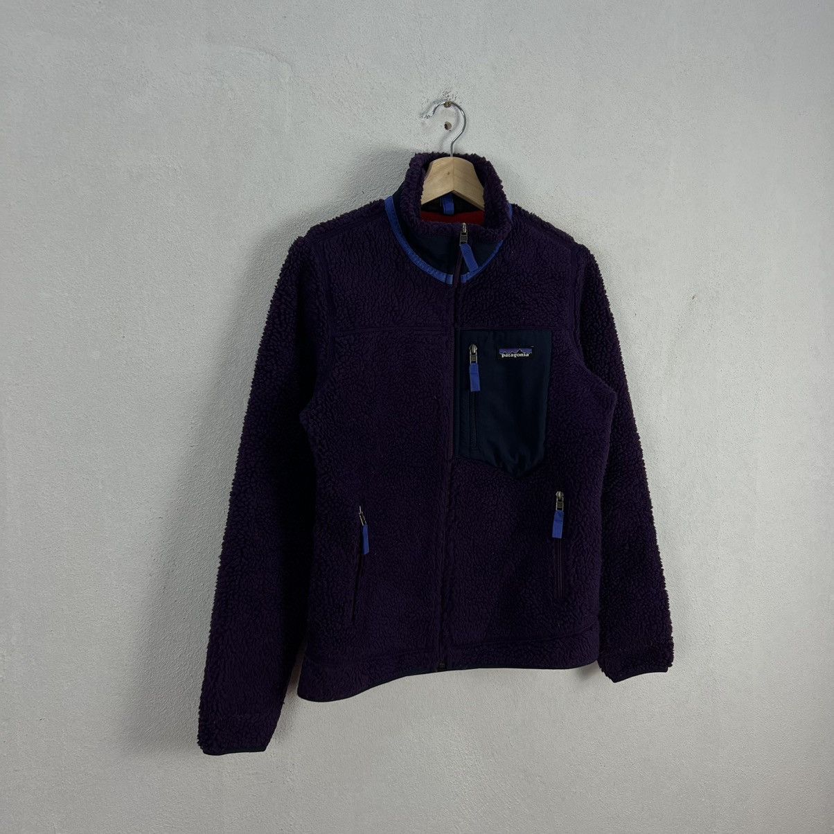 Patagonia DIP PILE SHERPA JACKER PATAGONIA RARE COLOUR Size US S / EU 44-46 / 1 - 2 Thumbnail