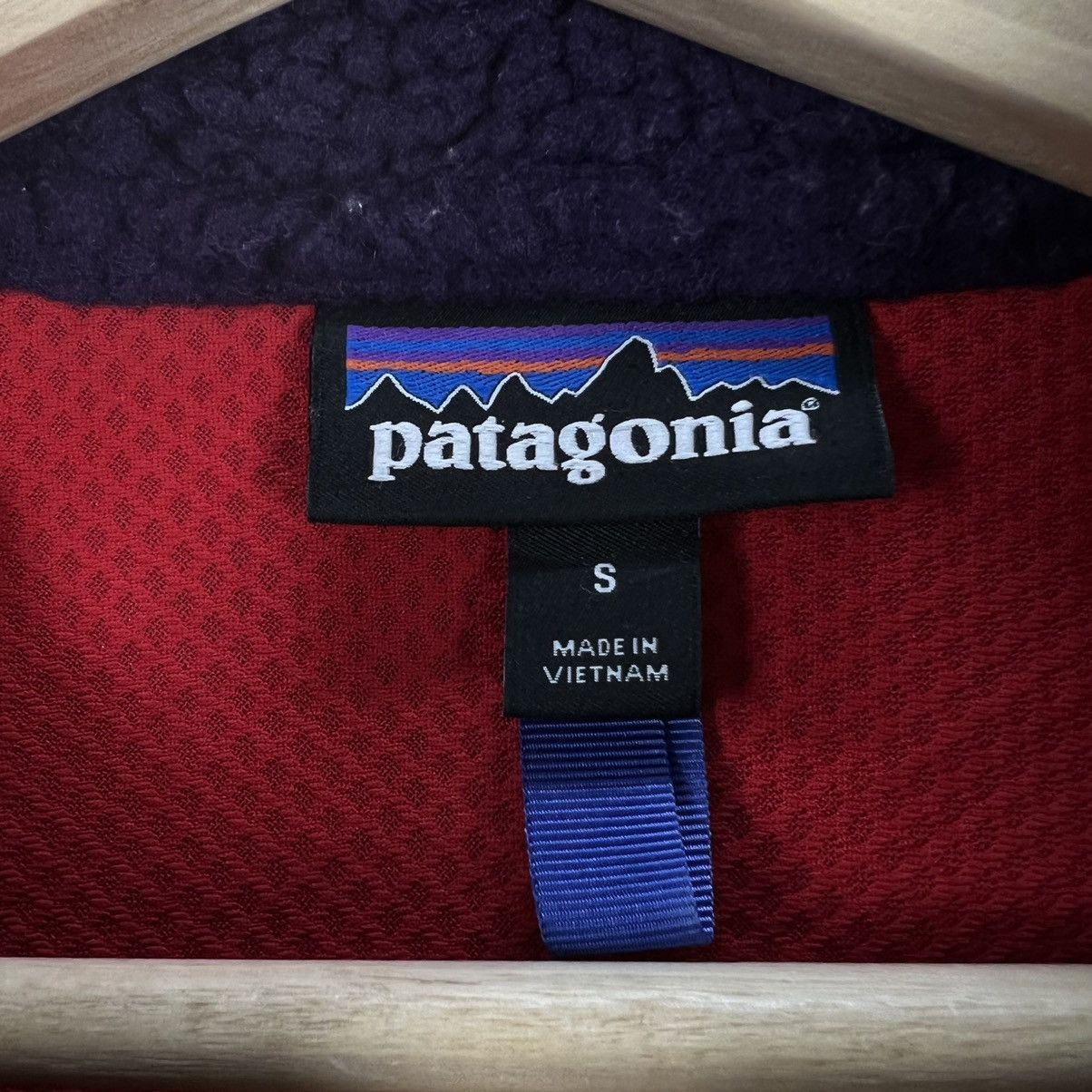 Patagonia DIP PILE SHERPA JACKER PATAGONIA RARE COLOUR Size US S / EU 44-46 / 1 - 10 Thumbnail