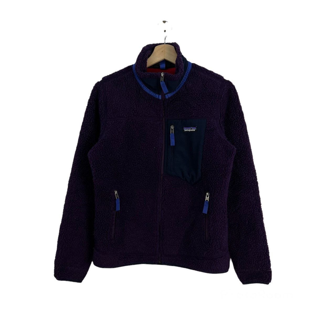 Patagonia DIP PILE SHERPA JACKER PATAGONIA RARE COLOUR Size US S / EU 44-46 / 1 - 1 Thumbnail