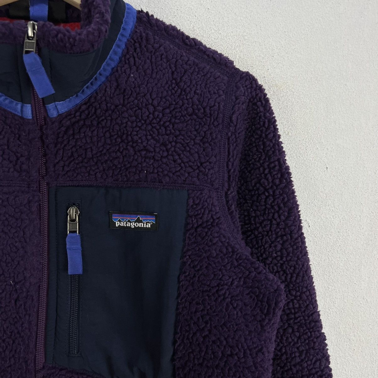 Patagonia DIP PILE SHERPA JACKER PATAGONIA RARE COLOUR Size US S / EU 44-46 / 1 - 4 Thumbnail