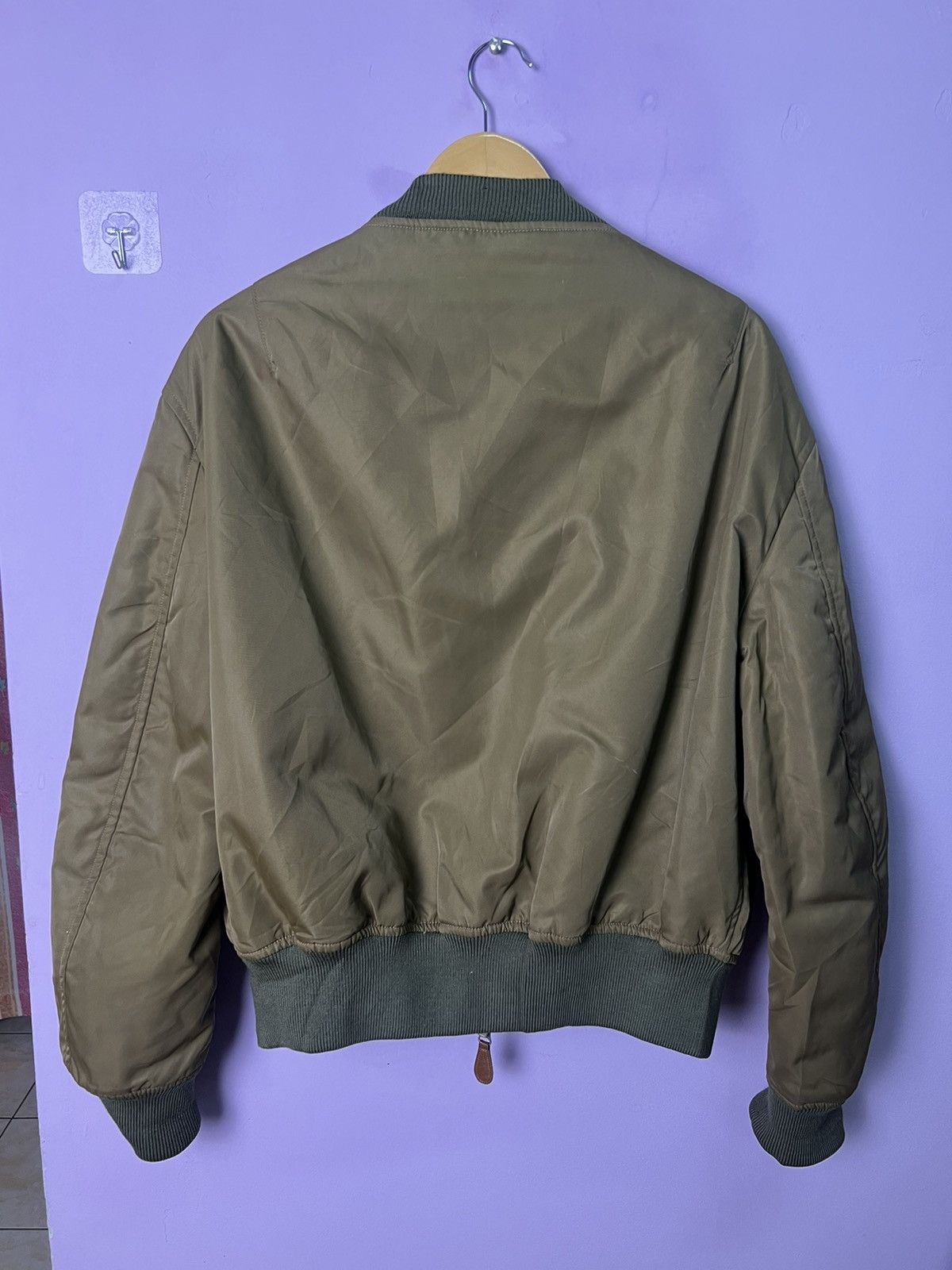 ABAHOUSE 🔥Archive Abahouse Reversible Bomber Jackets Size US M / EU 48-50 / 2 - 10 Thumbnail