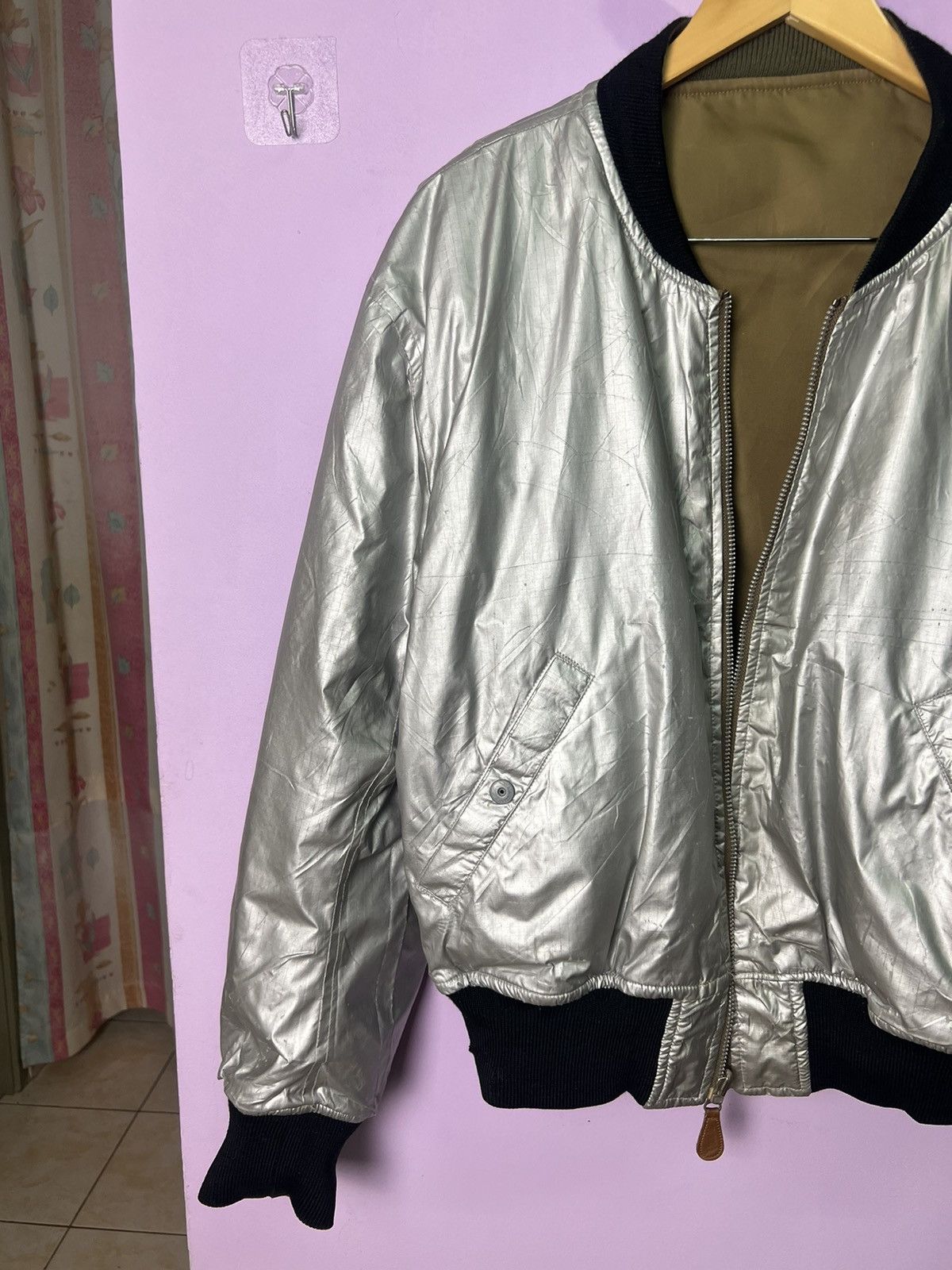 ABAHOUSE 🔥Archive Abahouse Reversible Bomber Jackets Size US M / EU 48-50 / 2 - 4 Thumbnail