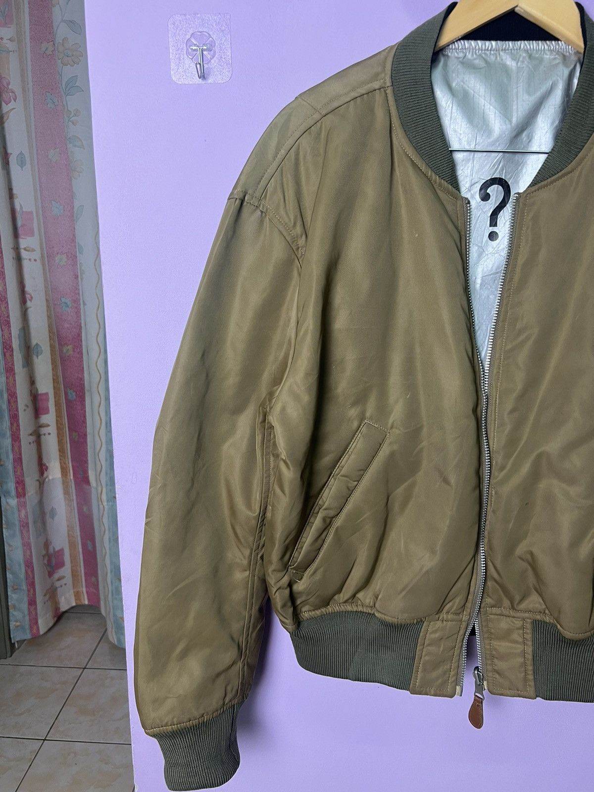 ABAHOUSE 🔥Archive Abahouse Reversible Bomber Jackets Size US M / EU 48-50 / 2 - 15 Thumbnail