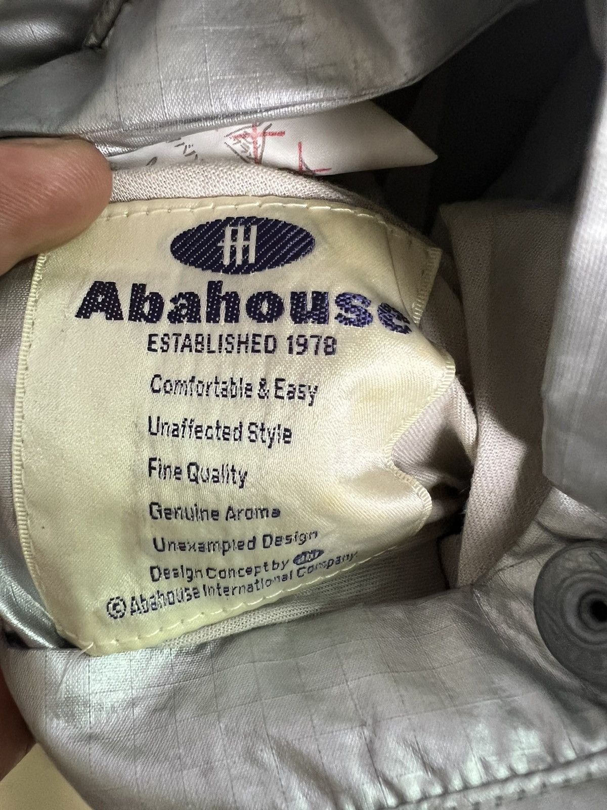 ABAHOUSE 🔥Archive Abahouse Reversible Bomber Jackets Size US M / EU 48-50 / 2 - 16 Thumbnail