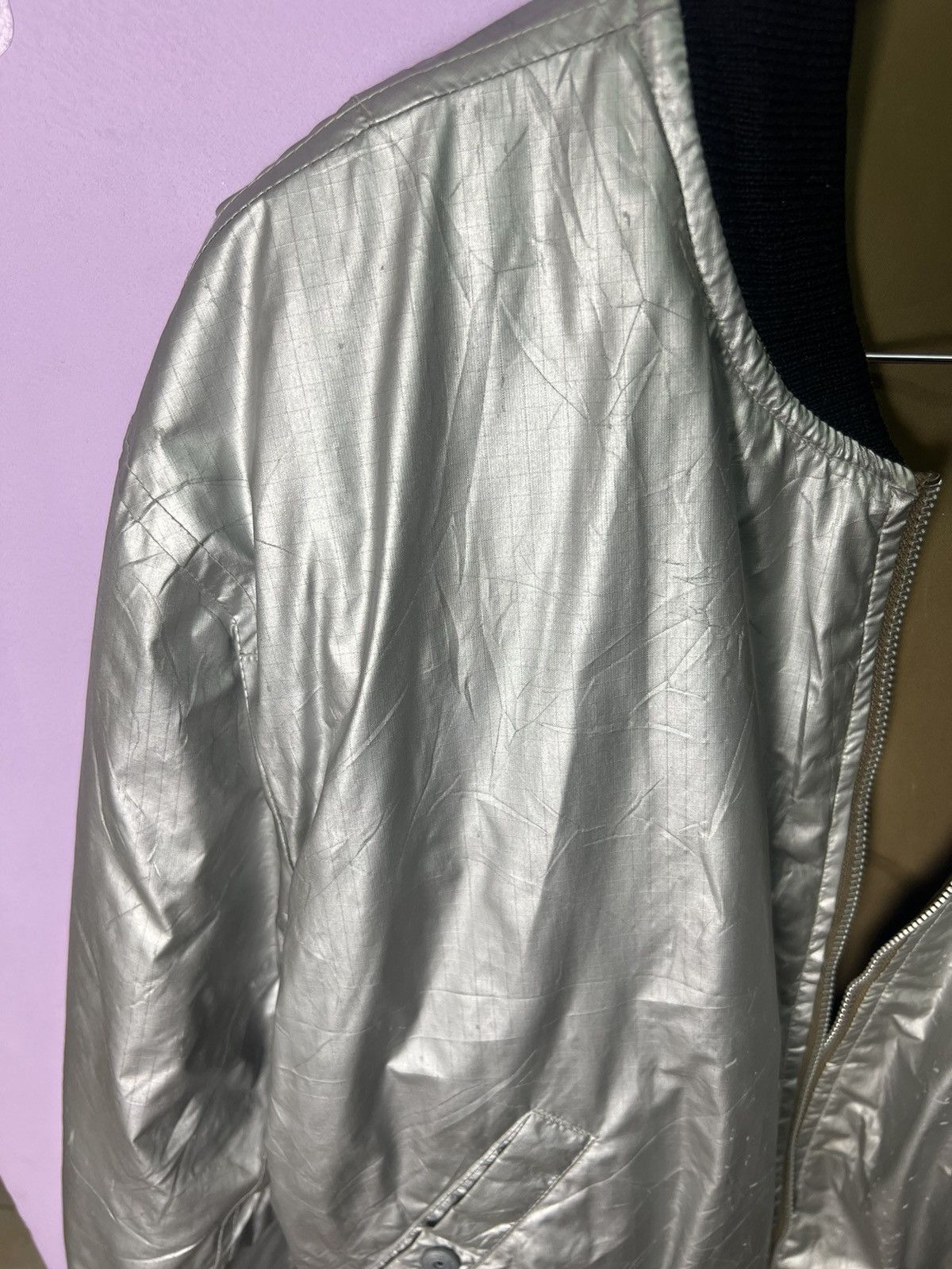 ABAHOUSE 🔥Archive Abahouse Reversible Bomber Jackets Size US M / EU 48-50 / 2 - 6 Thumbnail