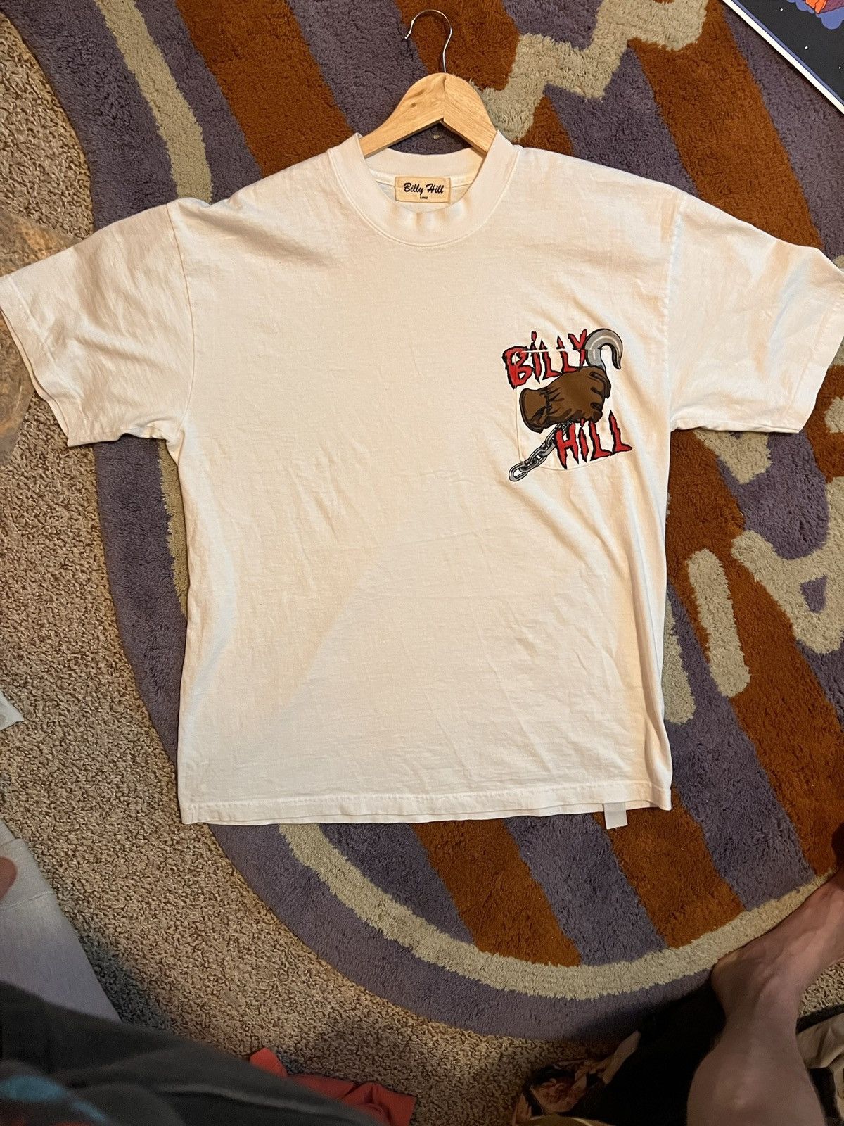 Billy Hill Monster truck graveyard pocket Tee Size US L / EU 52-54 / 3 - 1 Thumbnail