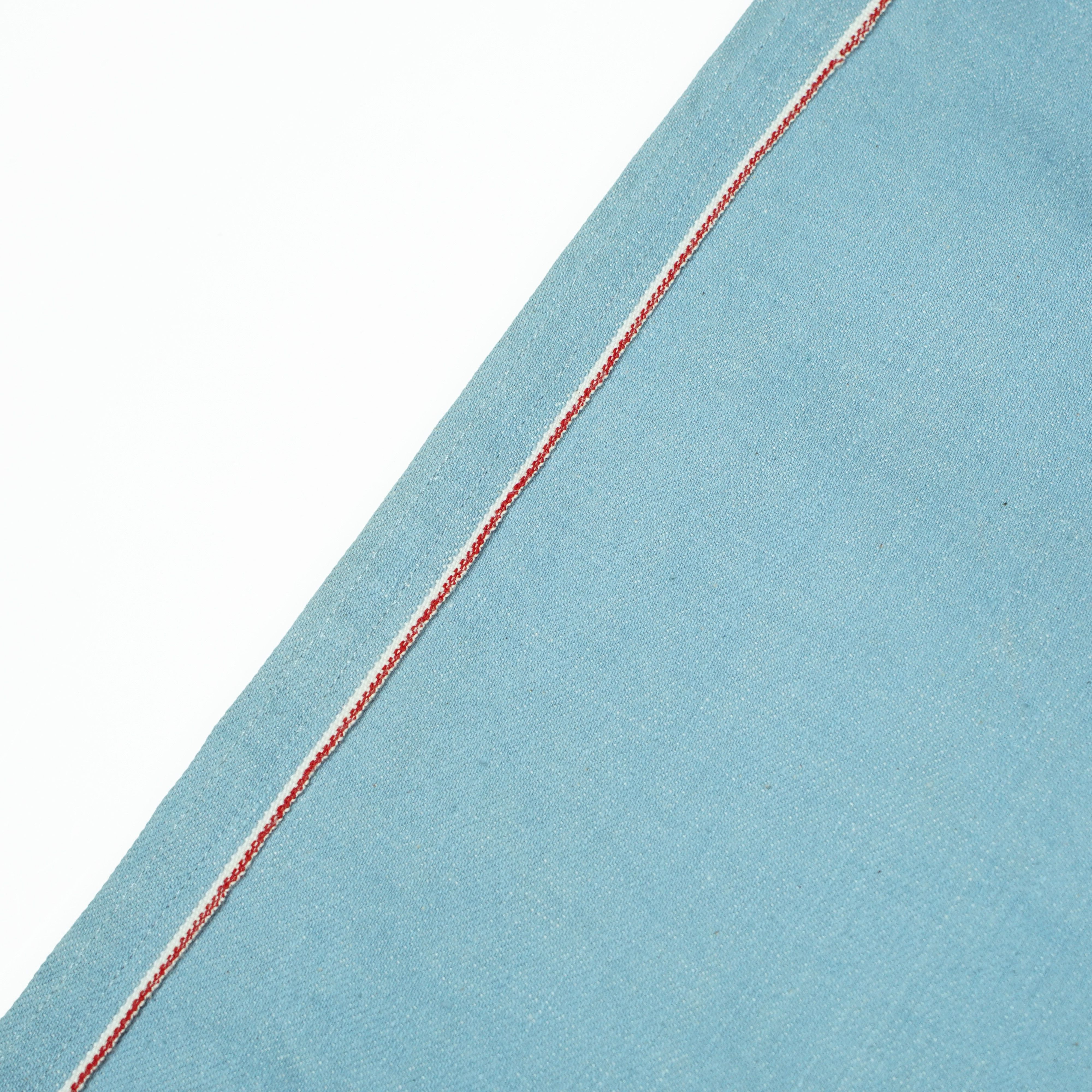 Jil Sander *NoTariff Jil Sander Light Blue Denim Pants Size 28" / US 6 / IT 42 - 8 Thumbnail