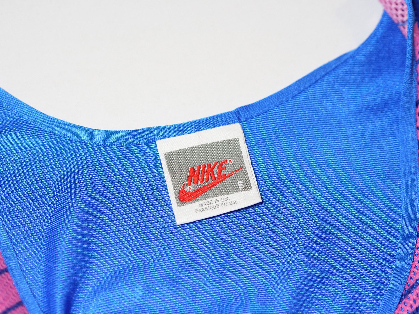 Nike Nike vintage undershirt Size US S / EU 44-46 / 1 - 2 Thumbnail