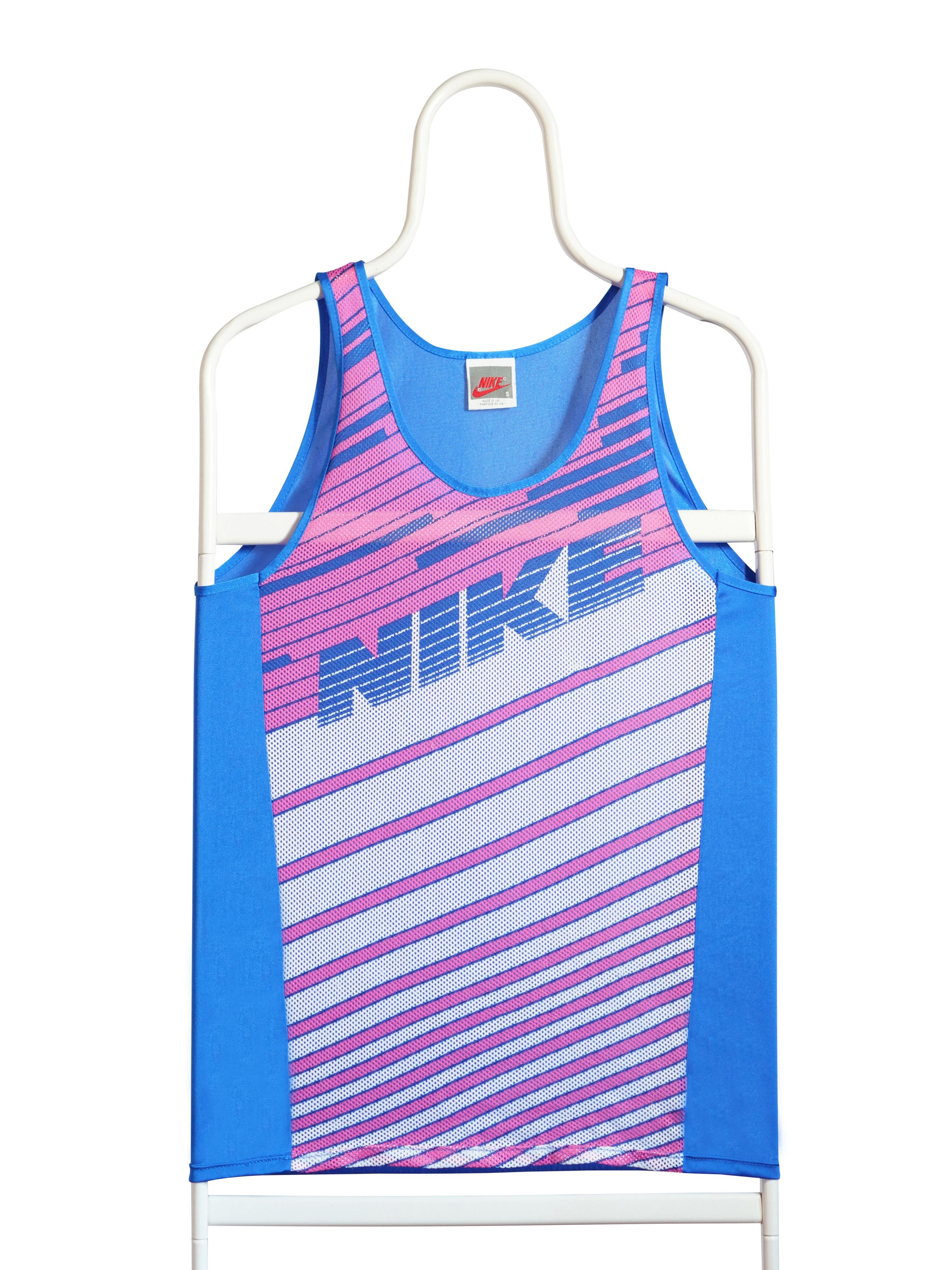 Nike Nike vintage undershirt Size US S / EU 44-46 / 1 - 1 Thumbnail