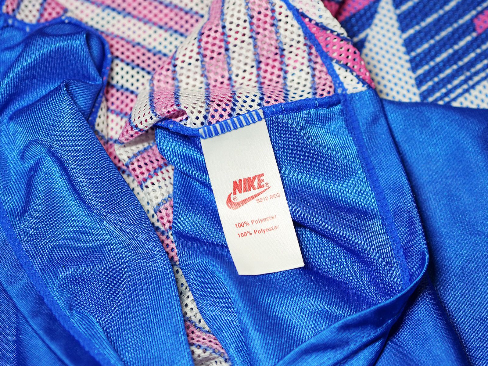 Nike Nike vintage undershirt Size US S / EU 44-46 / 1 - 4 Thumbnail