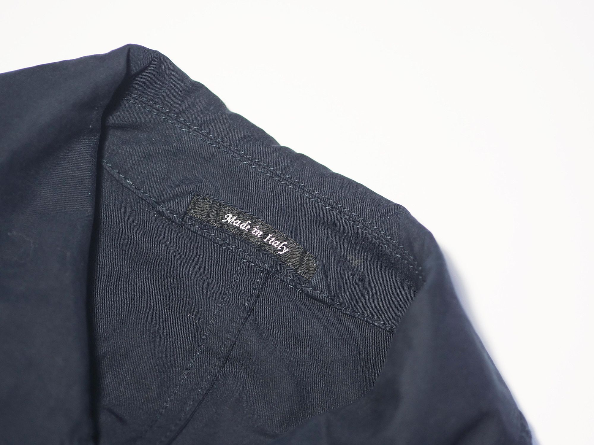 Maison Martin Margiela Paris coat