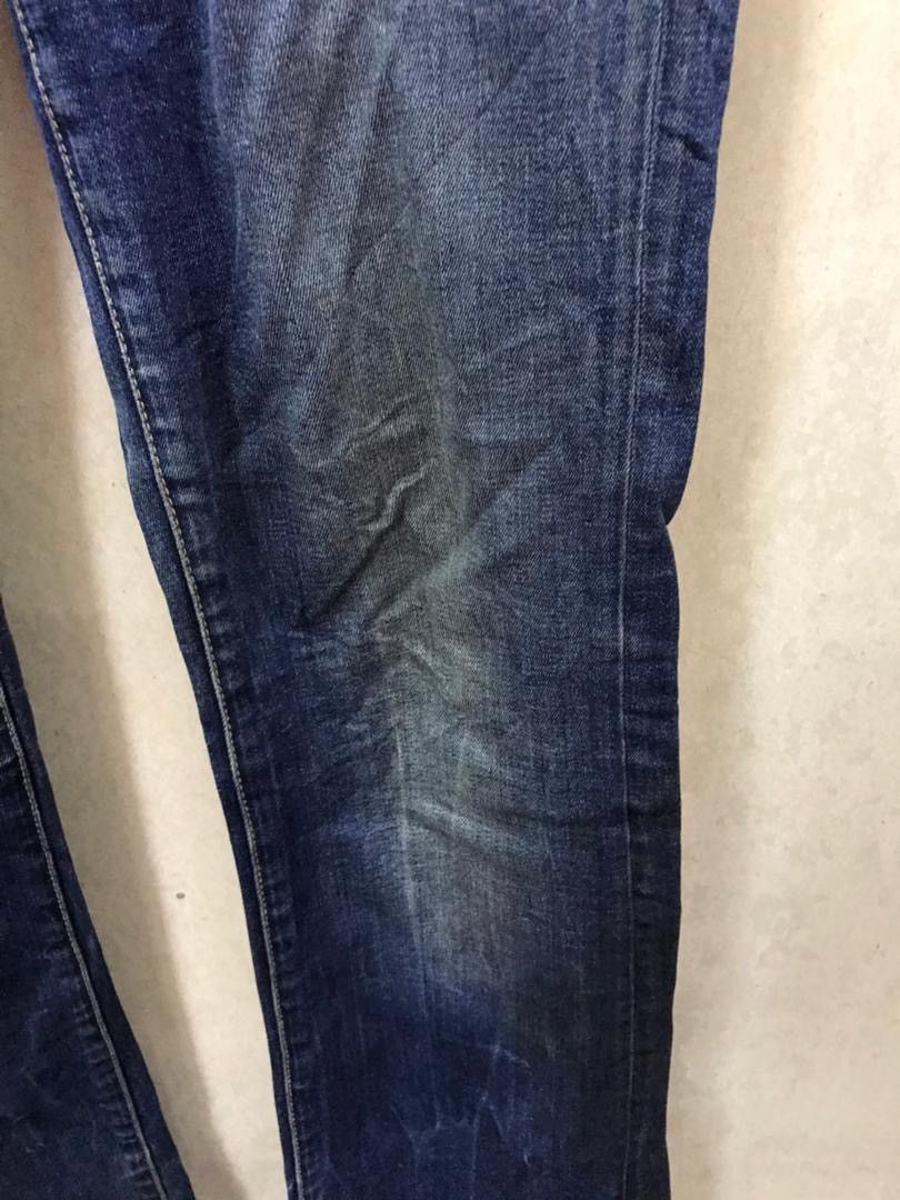 G-Star × Japanese Brand G Star RAW denim blue denim colour Size US 29 - 8 Thumbnail