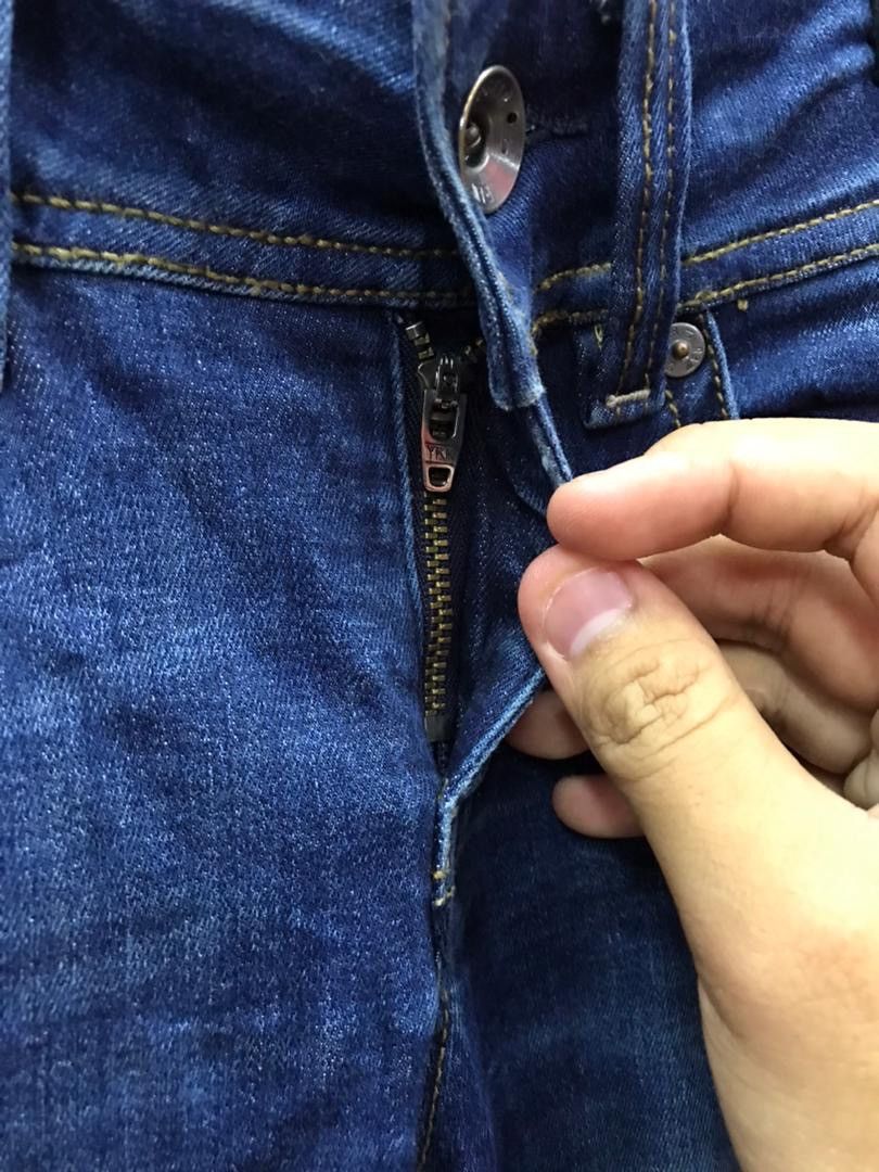 G-Star × Japanese Brand G Star RAW denim blue denim colour Size US 29 - 3 Thumbnail