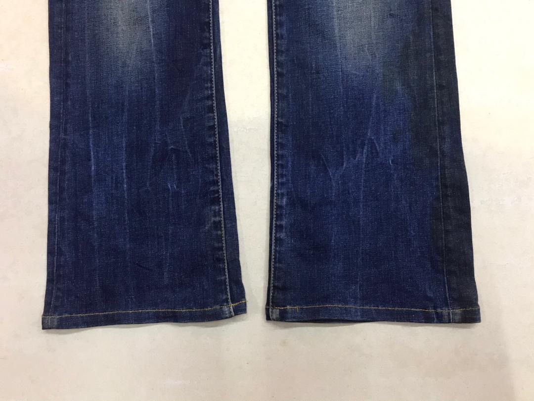 G-Star × Japanese Brand G Star RAW denim blue denim colour Size US 29 - 5 Thumbnail