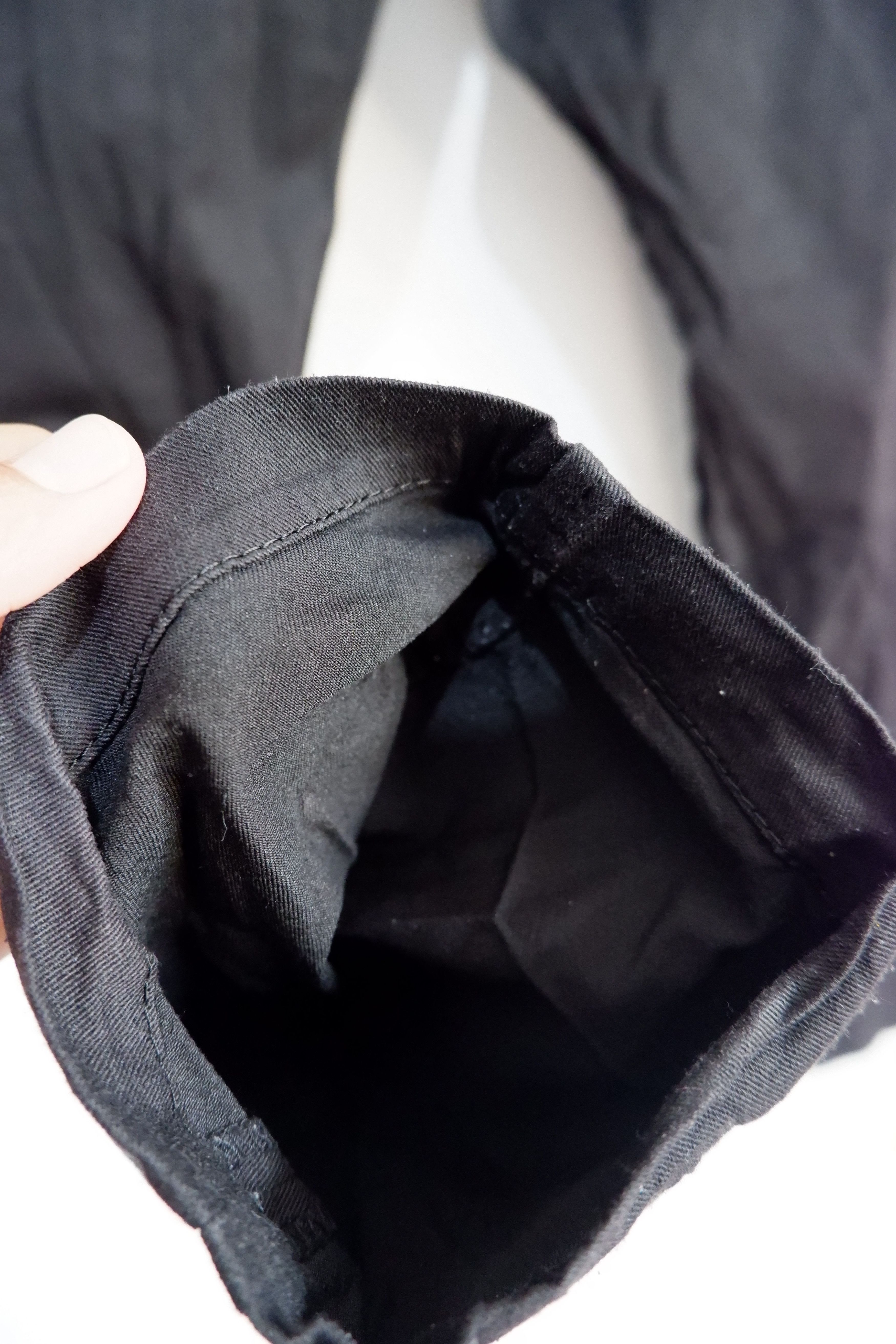 Comme des Garcons Homme Vintage Comme des Garcons Homme 2005 Cargo Flight Pants Size US 31 - 6 Thumbnail