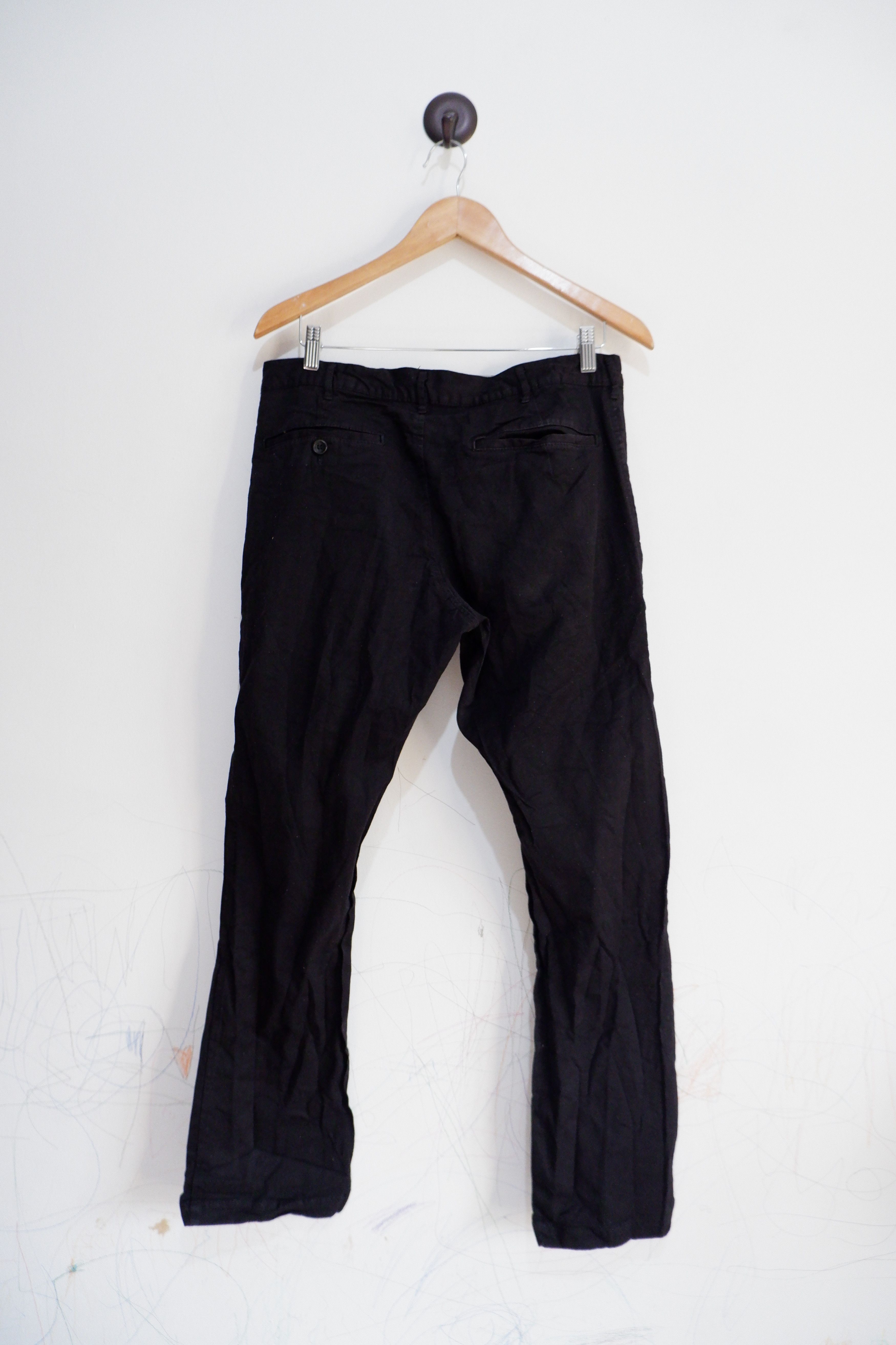 Comme des Garcons Homme Vintage Comme des Garcons Homme 2005 Cargo Flight Pants Size US 31 - 2 Thumbnail
