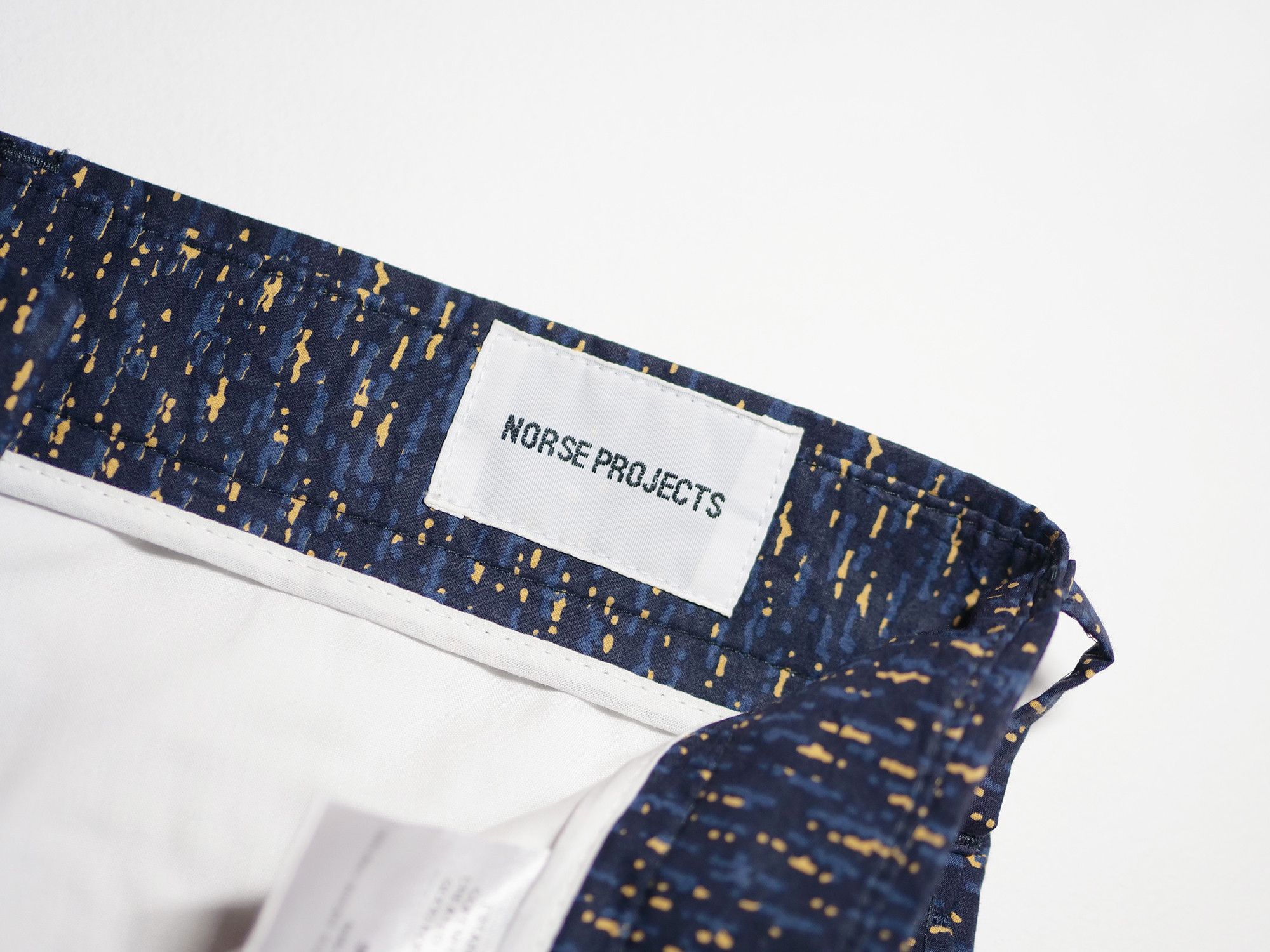 Norse Projects Norse Projects cotton shorts Size US 30 / EU 46 - 4 Thumbnail