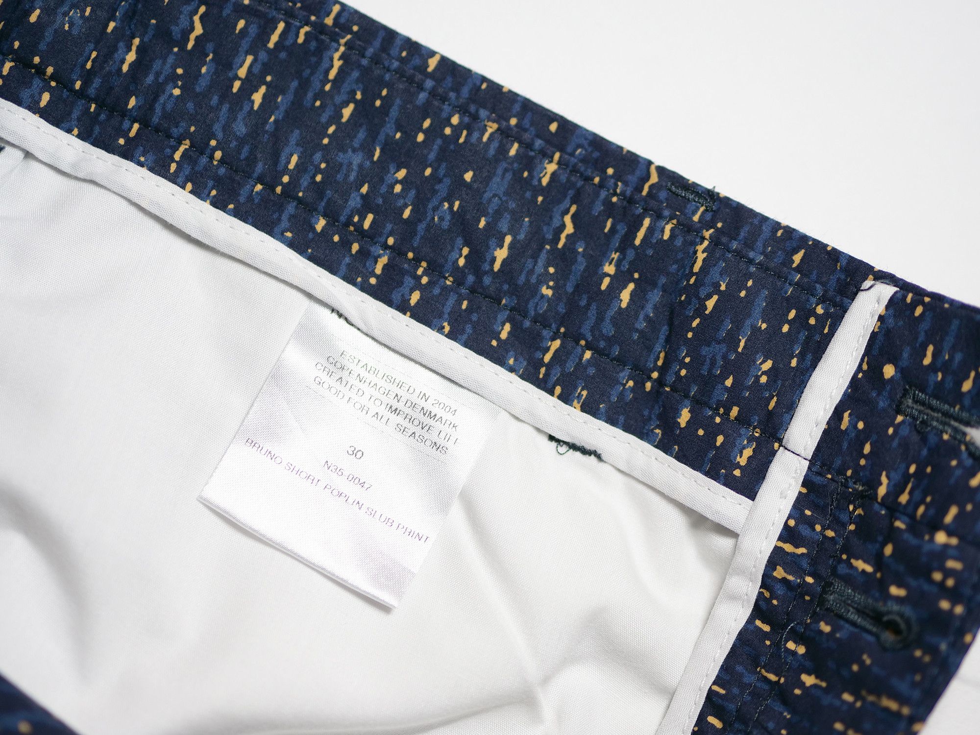 Norse Projects Norse Projects cotton shorts Size US 30 / EU 46 - 5 Thumbnail