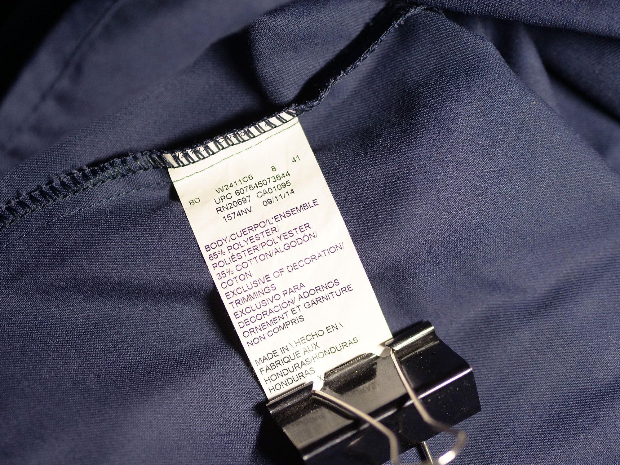 Dickies Dickies shirt Size US XL / EU 56 / 4 - 5 Thumbnail