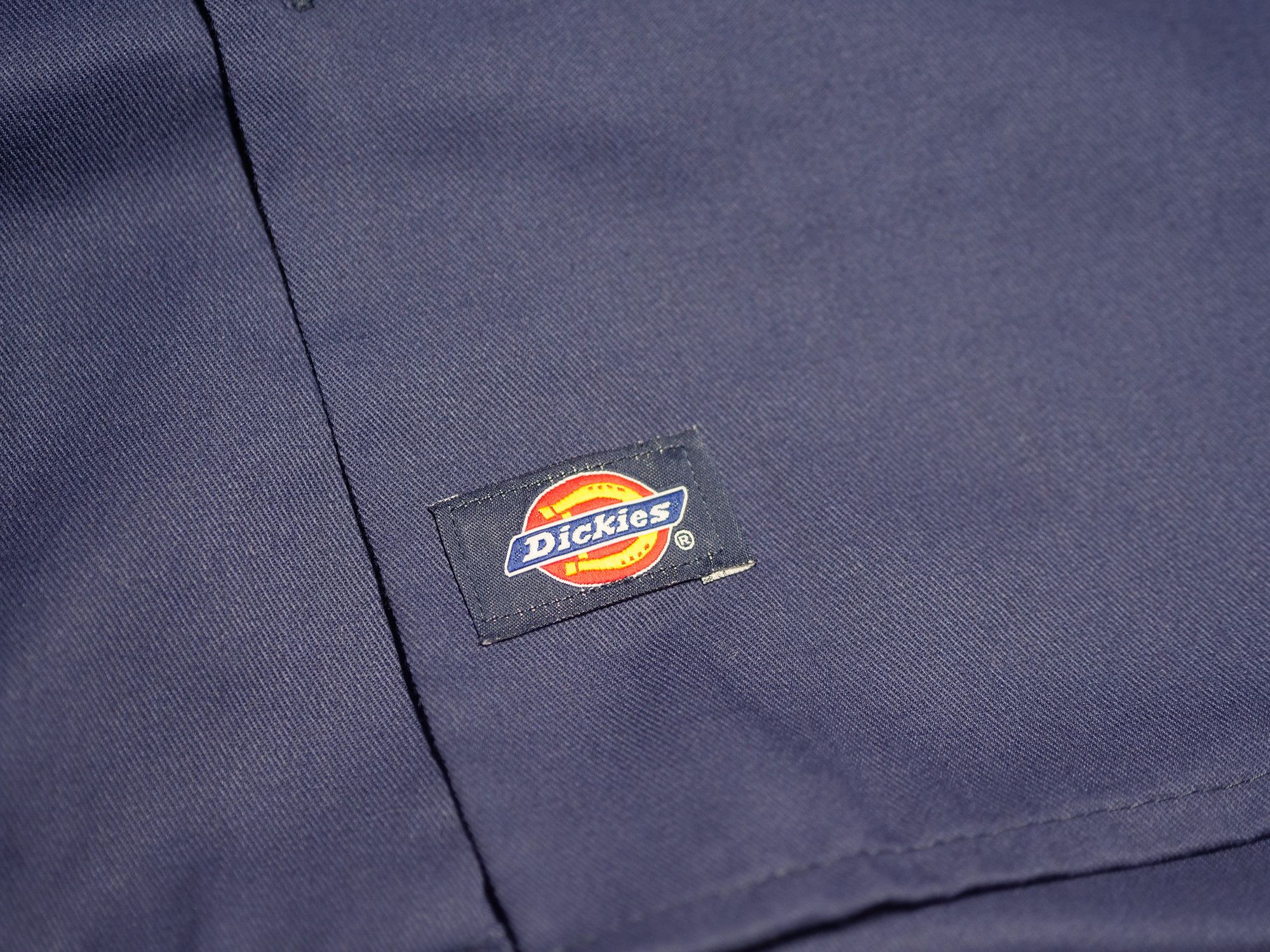 Dickies Dickies shirt Size US XL / EU 56 / 4 - 4 Thumbnail