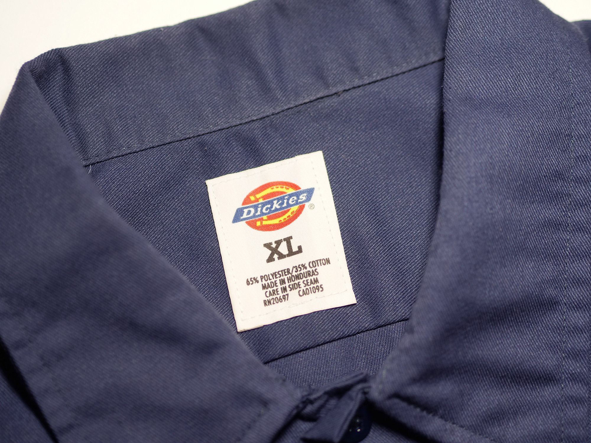 Dickies Dickies shirt Size US XL / EU 56 / 4 - 2 Thumbnail