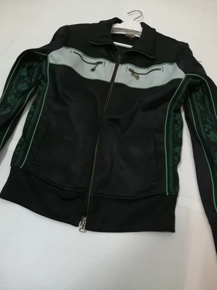 Diesel DIESEL Zipper Training Jacket Size US M / EU 48-50 / 2 - 2 Thumbnail