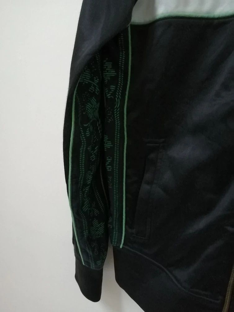 Diesel DIESEL Zipper Training Jacket Size US M / EU 48-50 / 2 - 9 Thumbnail
