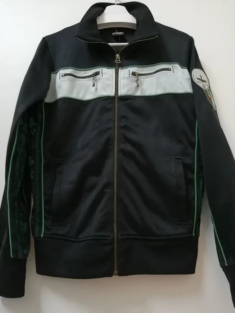 Diesel DIESEL Zipper Training Jacket Size US M / EU 48-50 / 2 - 4 Thumbnail