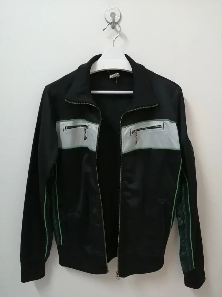 Diesel DIESEL Zipper Training Jacket Size US M / EU 48-50 / 2 - 3 Thumbnail